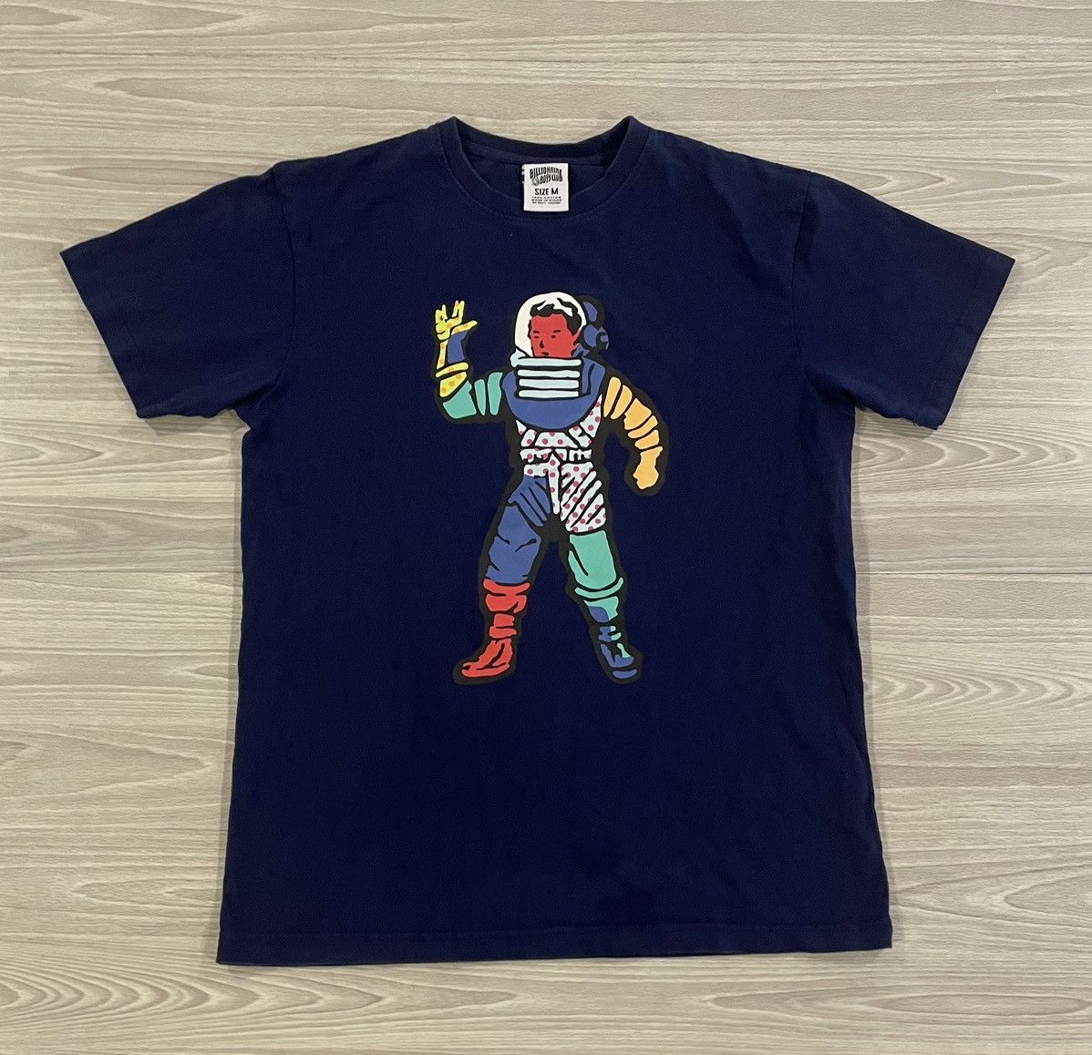 Billionaire Boys Club Billionaire Boys Club Astronaut T-Shirt Men’s Size Medium Size US M / EU 48-50 / 2 - 1 Thumbnail