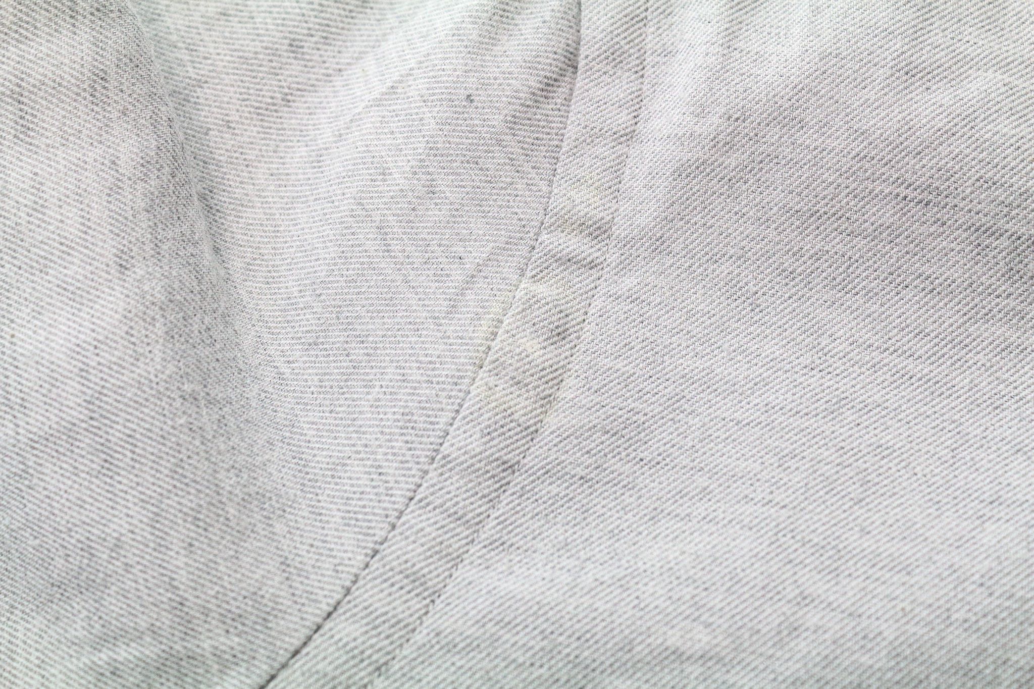 Suitsupply 35/36/13 1/2 Grey Cotton Cutaway Shirt 77097 Size 36R - 9 Thumbnail