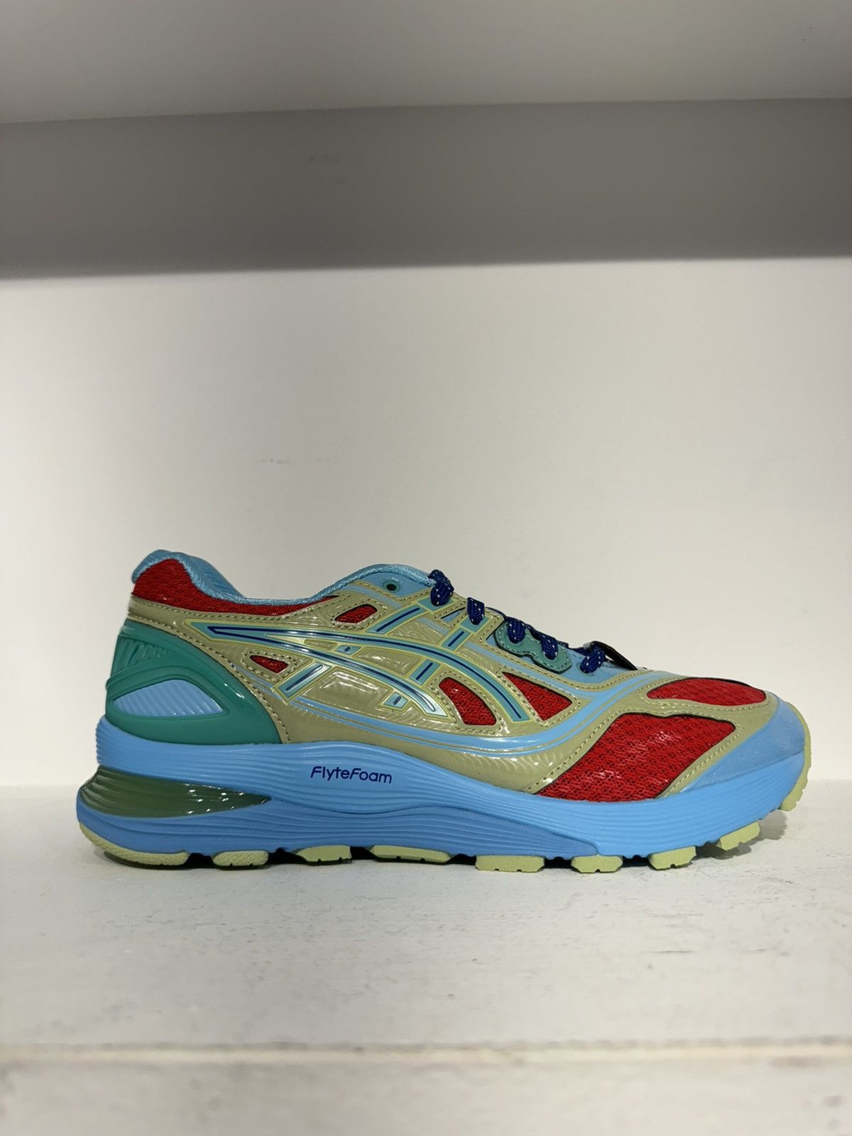 Asics Kiko Kostadinov Gel Korika | Grailed