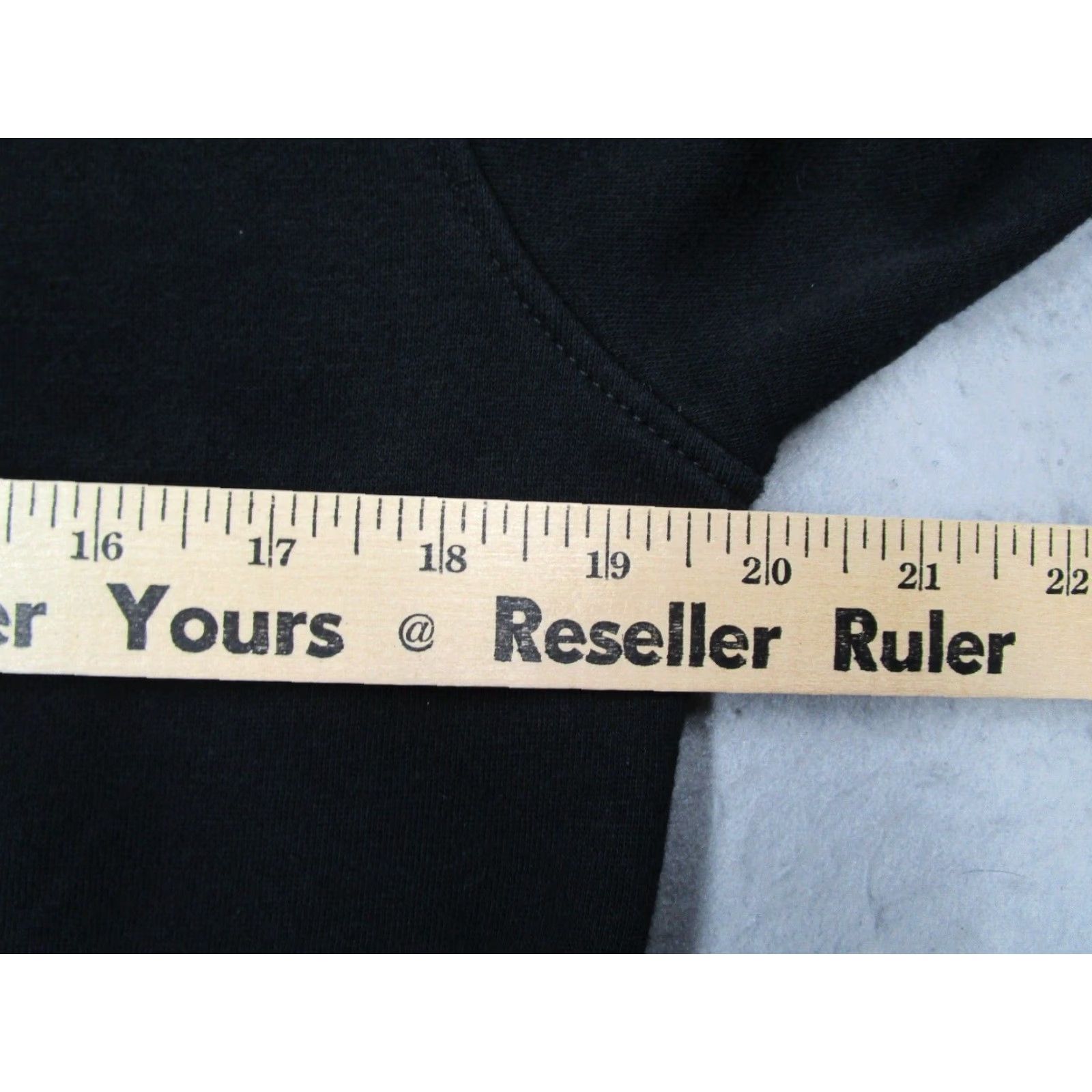 Vintage The Berrics Hoodie Mens Small Black Pullover Drawstring Kangaroo Pocket PUSH Logo Sweatshirt Skateboarding Size US L / EU 52-54 / 3 - 6 Thumbnail