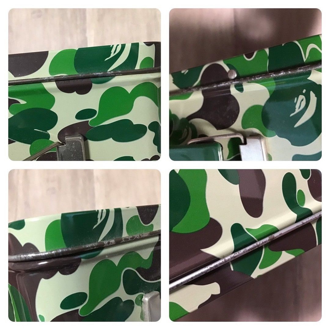 Bape BAPE CAMO BOX NOWHERE 15th anniversary T-shirt APE NIGO Size US L / EU 52-54 / 3 - 9 Thumbnail
