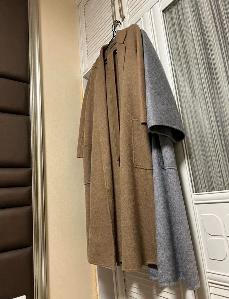 Max Mara Max Mara Ludmilla cashmere coat Size S / US 4 / IT 40 - 2 Thumbnail