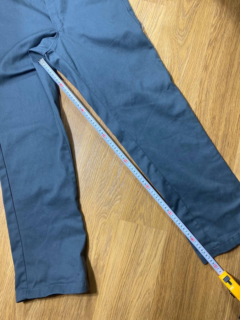 Dickies Black Dickies carpenter pants Size US 31 - 4 Thumbnail