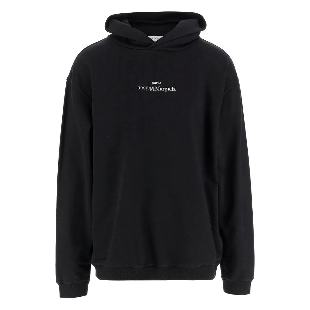 Maison Margiela Maison Margiela BLACK Sweaters & Knitwear - Hoodies Size US M / EU 48-50 / 2 - 1 Thumbnail