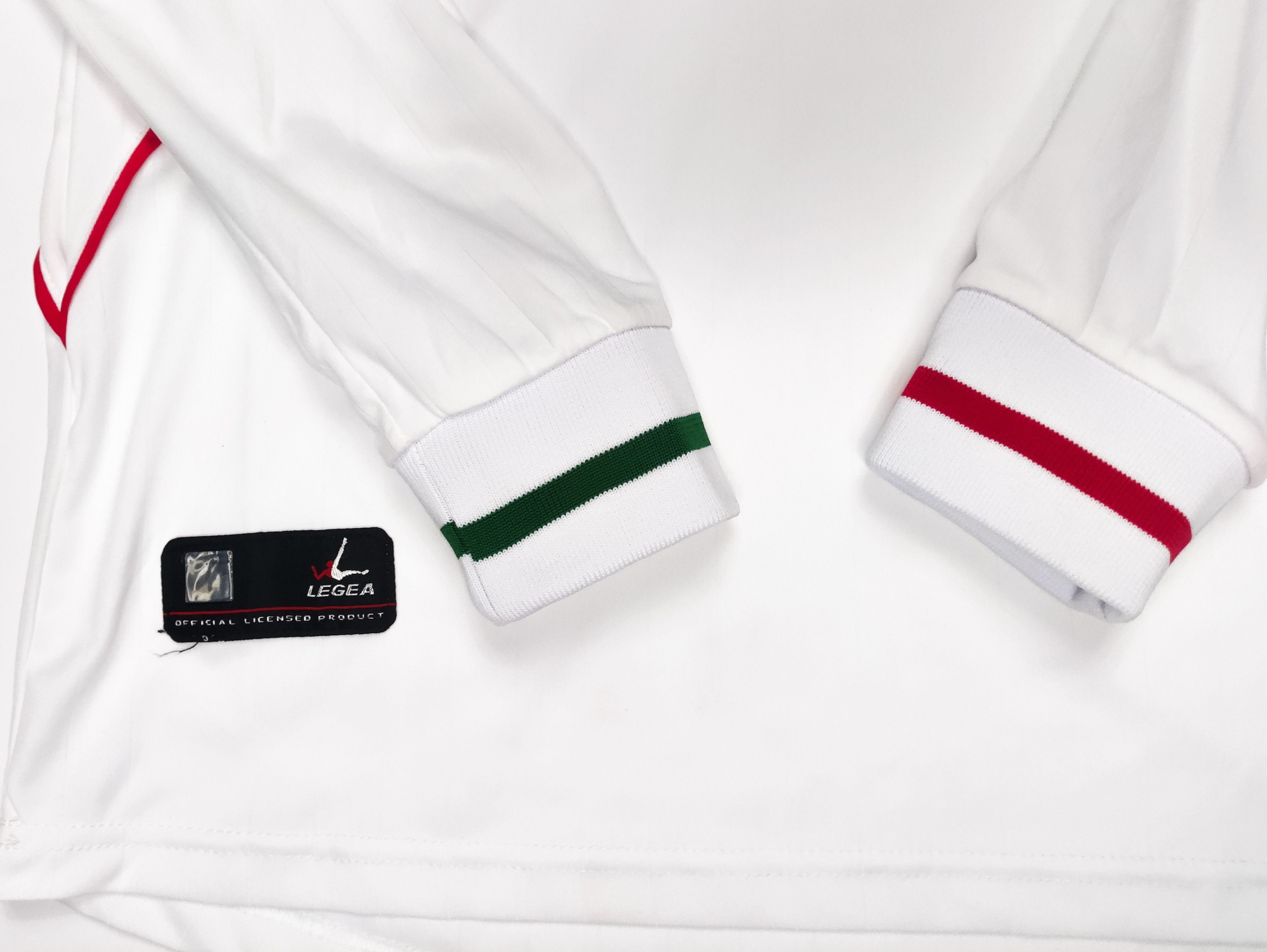 Other IR Iran 2010 Legea Home Shirt Teheran Iranian National Team Size US S / EU 44-46 / 1 - 8 Thumbnail