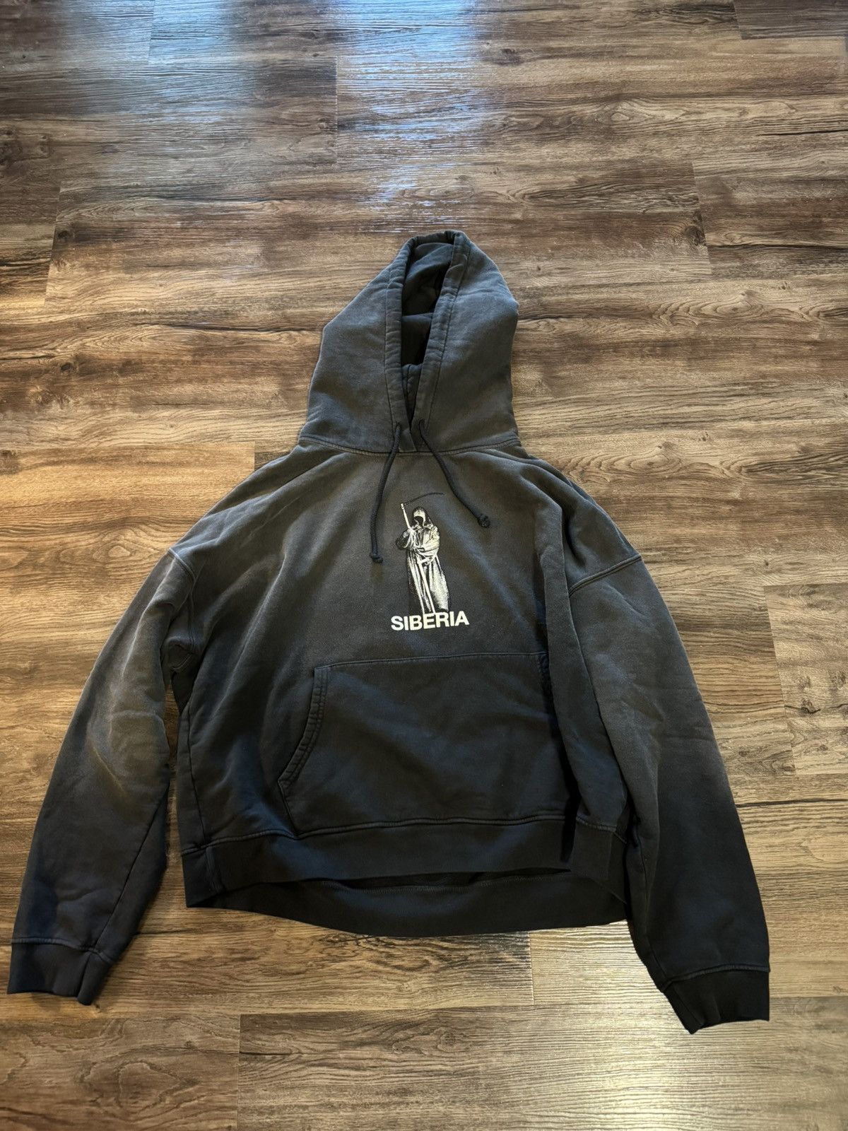 Siberia Hills Siberia Hills Reaper Hoodie Size US L / EU 52-54 / 3 - 1 Thumbnail
