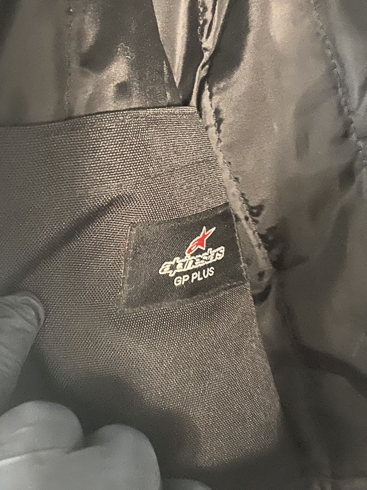 Alpinestars Vintage Aplinestars Skin Moto Racing Jacket Size 40-50 F1 Size US M / EU 48-50 / 2 - 9 Thumbnail