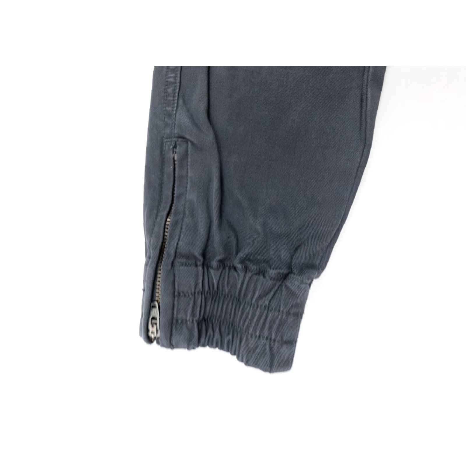 Spanx Spanx Women’s Cargo Jogger Pants - Stretch Twill, Gray, XS, High Rise, 5-Pocket, Regular Fit - Denim/Jeans Style, New with Tags Size 26" / US 2 / IT 38 - 7 Thumbnail