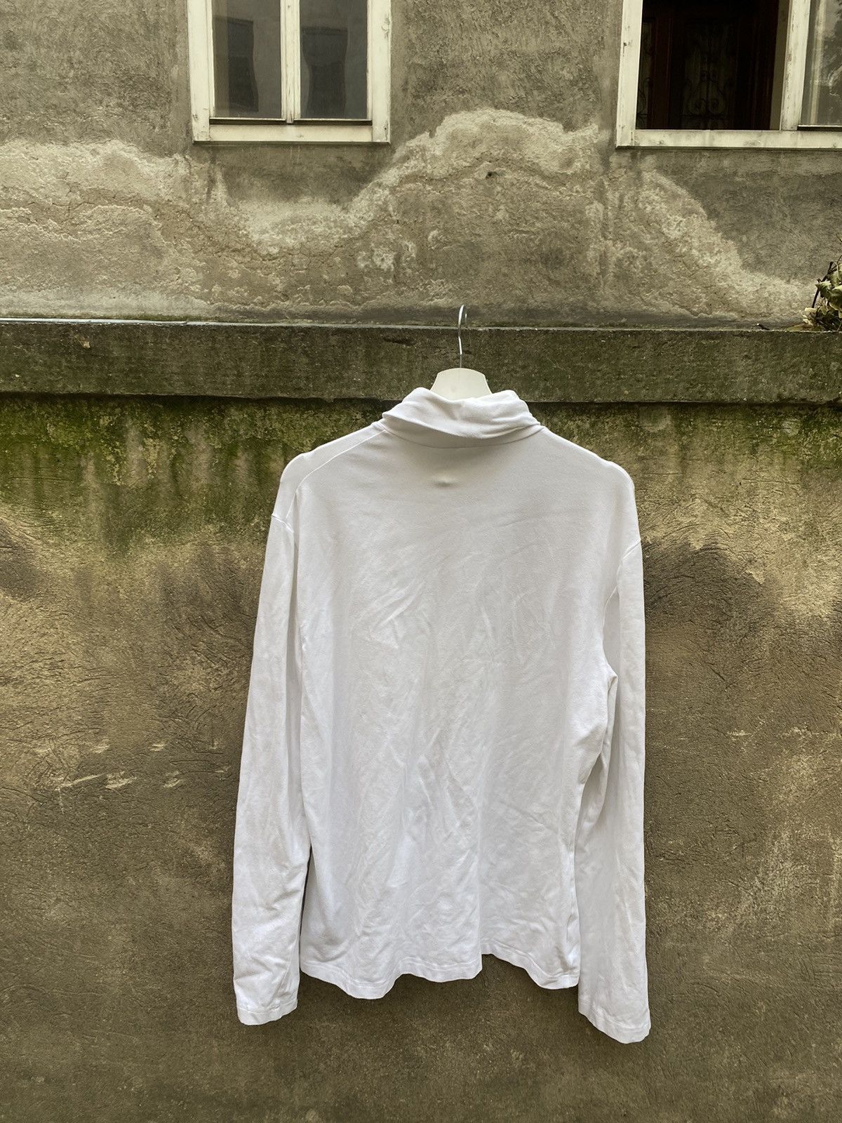 Calvin Klein 205W39NYC × Raf Simons Calvin Klein By RAF Simons Longsleeve Size US XXL / EU 58 / 5 - 8 Thumbnail