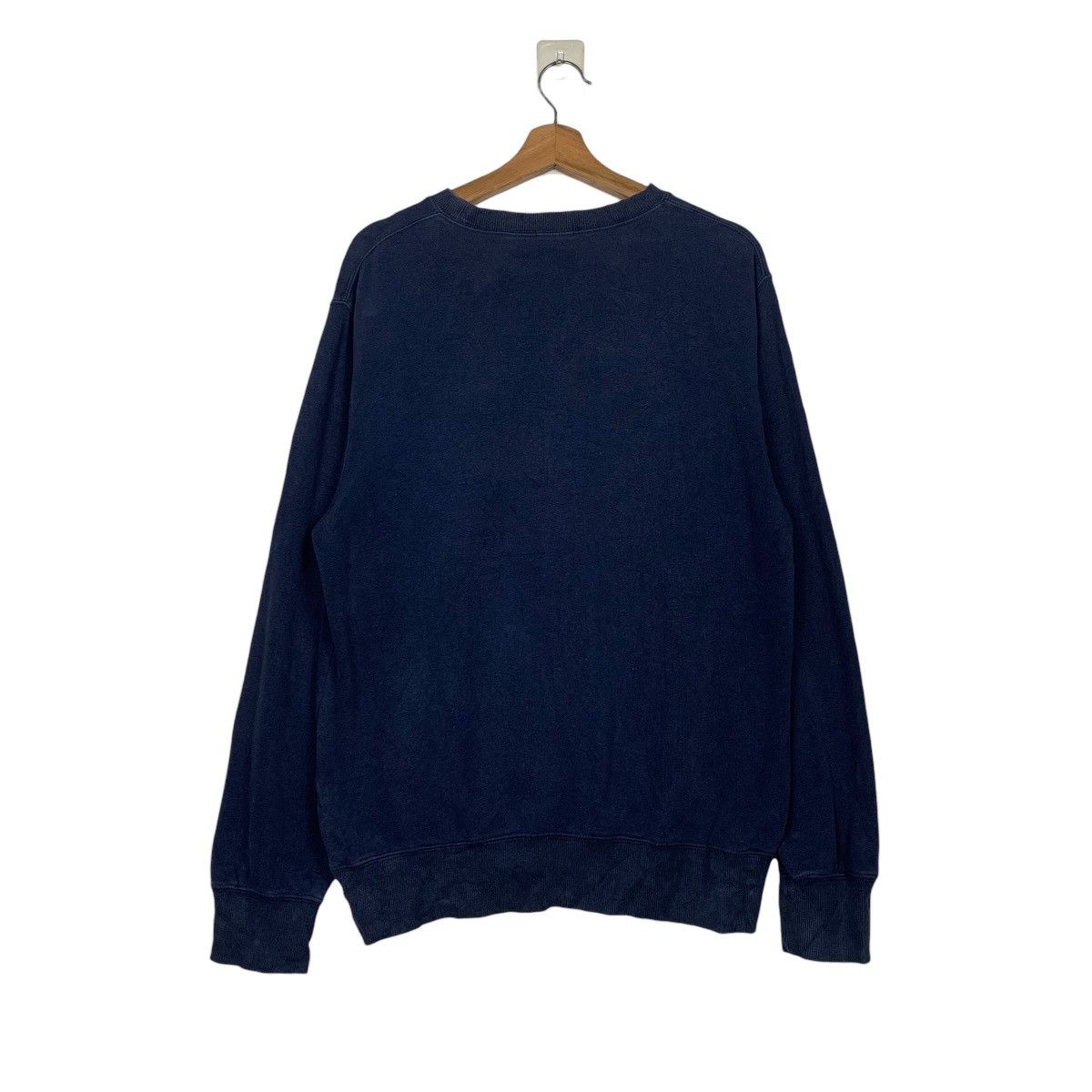 Lee Vintage Lee Box Logo Crewneck Sweatshirt Size US M / EU 48-50 / 2 - 7 Thumbnail
