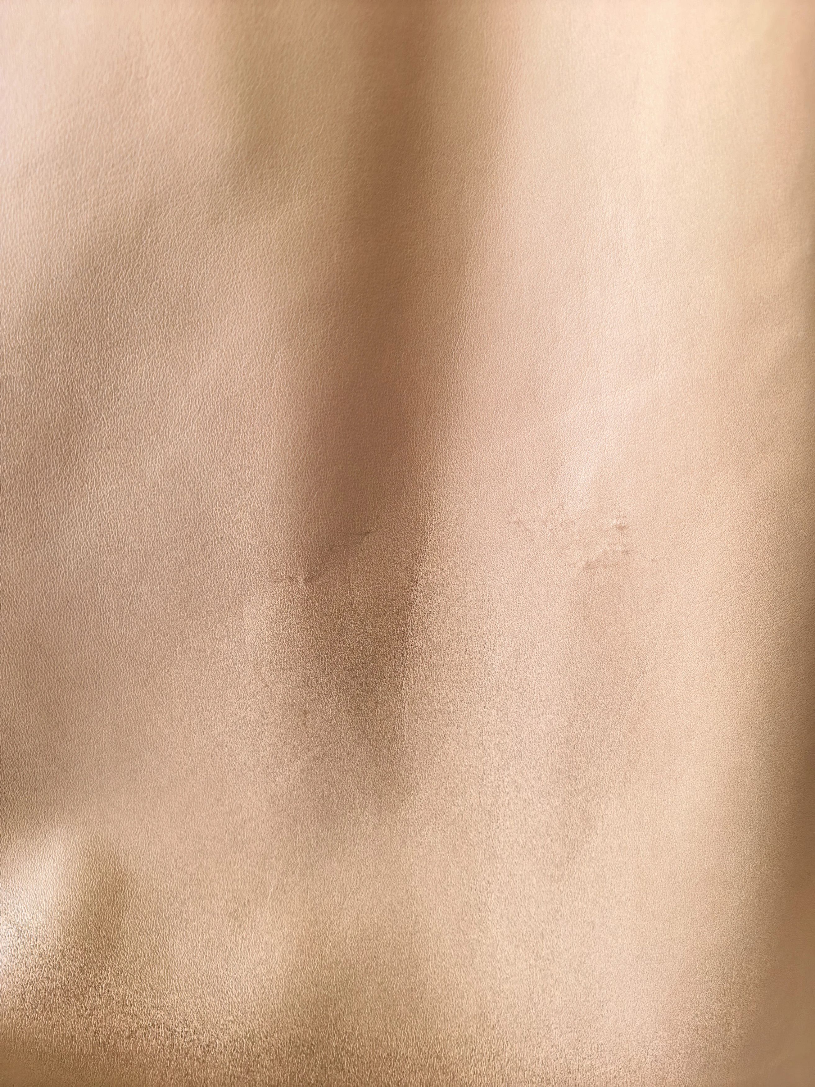 Loewe LOEWE short-sleeve lambskin leather skirt EU36 Size XS / US 0-2 / IT 36-38 - 9 Thumbnail