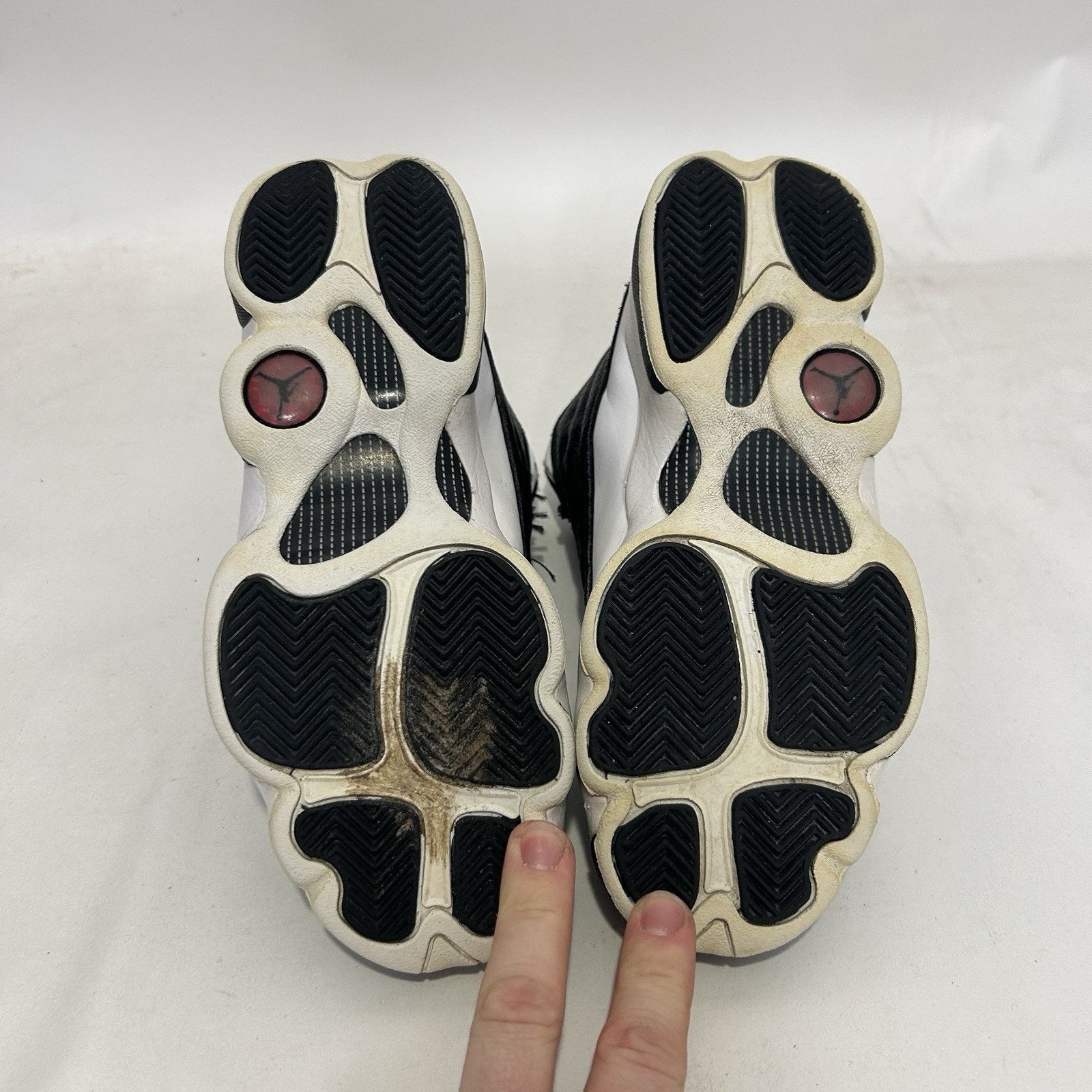 Jordan Brand Nike Air Jordan 13 Retro GS “Reverse He Got Game” Size US 7 / IT 37 - 7 Thumbnail