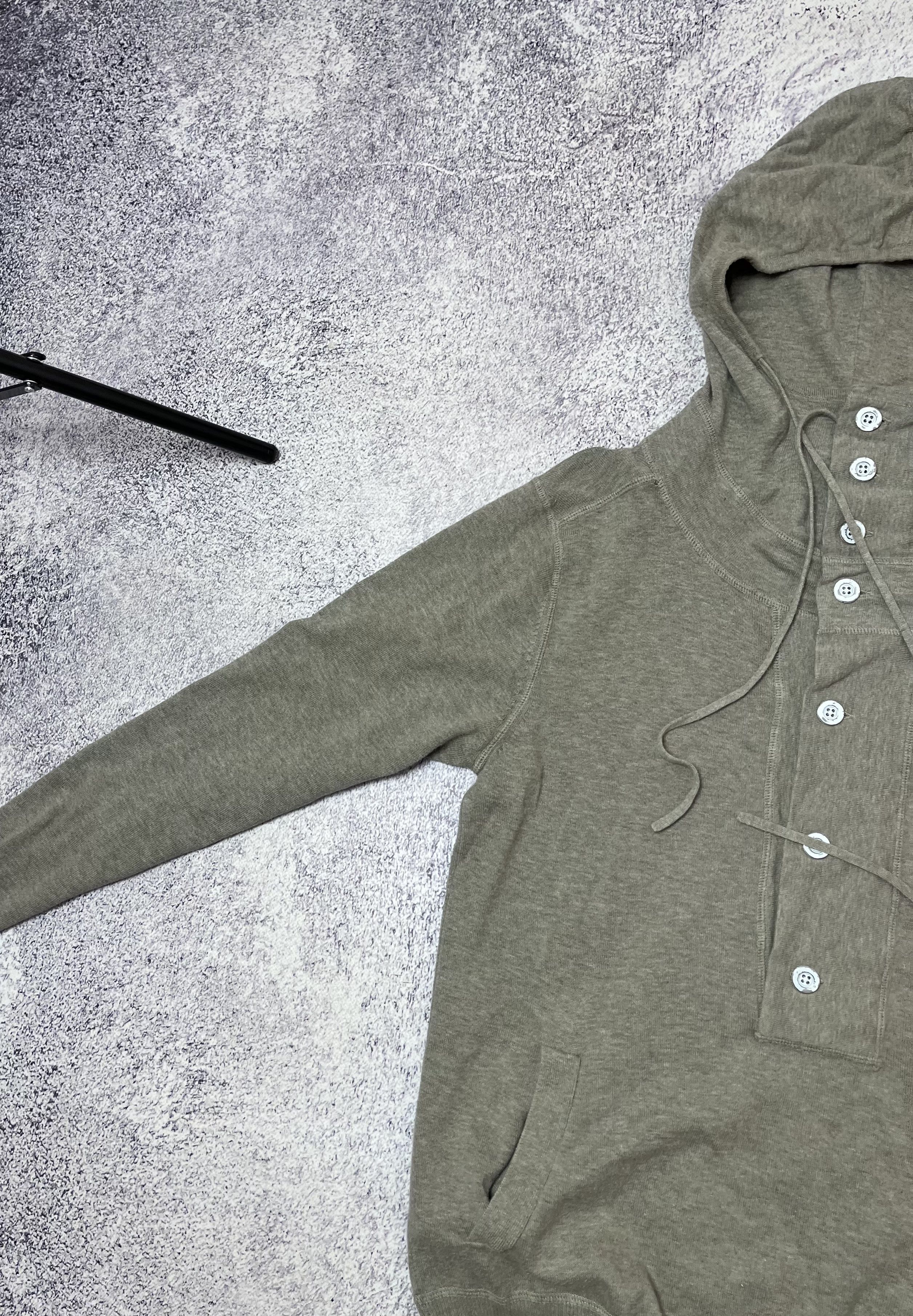 Allsaints × Japanese Brand Men’s sweater 1/4 zip Allsaints size L Size US L / EU 52-54 / 3 - 3 Thumbnail
