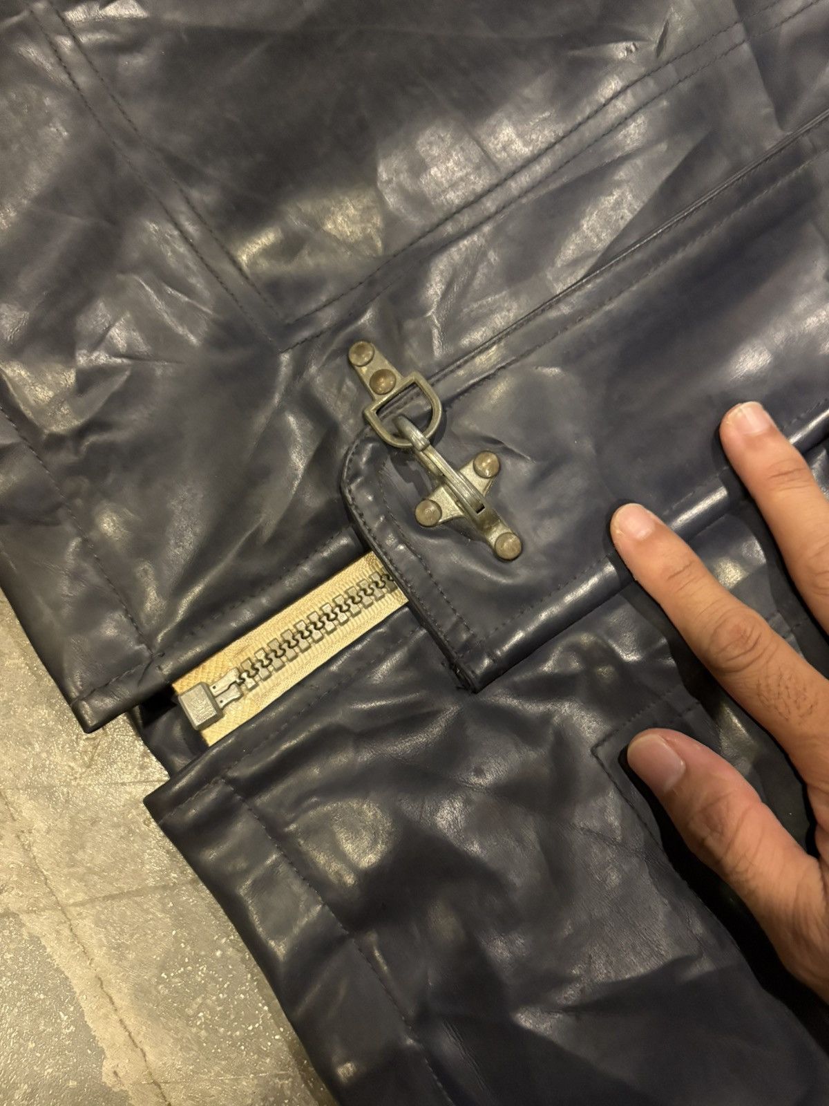 Macgear Rare 90's rave pants Kickwear Mac gear