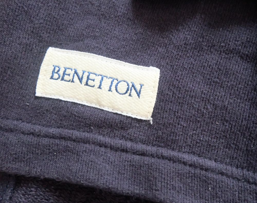 United Colors Of Benetton United Colors of Benetton Sweater Size US XL / EU 56 / 4 - 2 Thumbnail