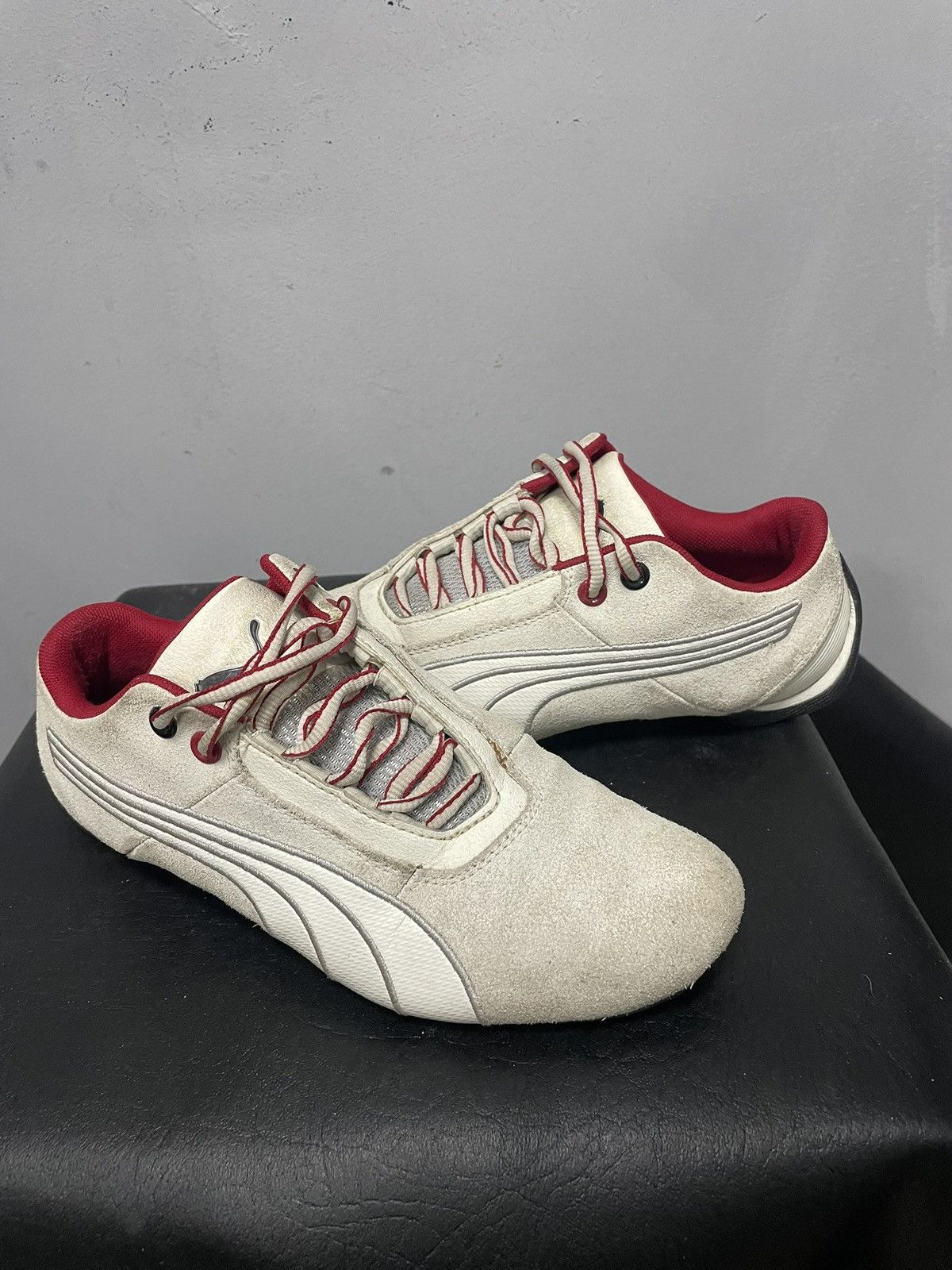 Puma Puma speed cat mostro 2000s style low shoes y2k Size US 6 / IT 36 - 2 Thumbnail