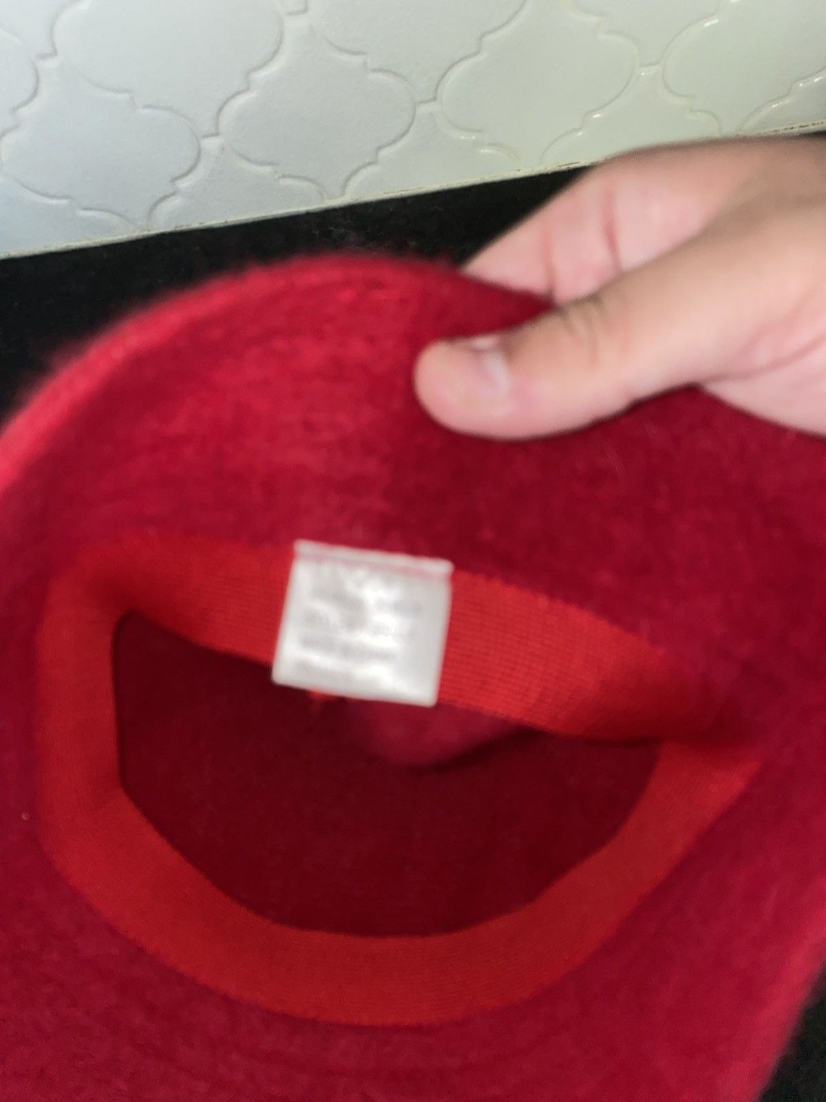 Kangol Vintage 90s Kangol fuzzy bucket hat Size ONE SIZE - 4 Thumbnail
