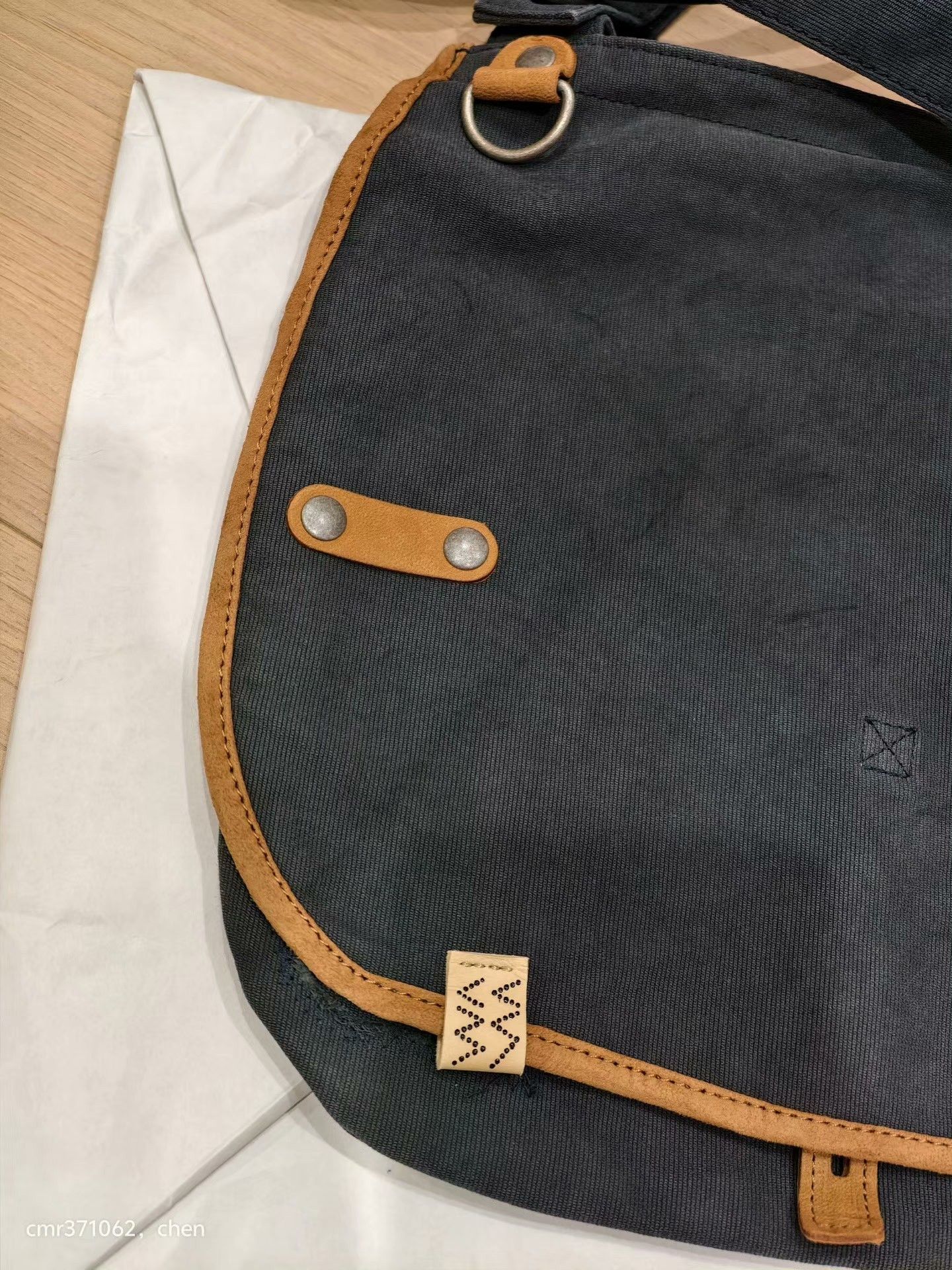 Visvim VISVIM 23AW MIL SHOULDER BAG Size ONE SIZE - 2 Thumbnail