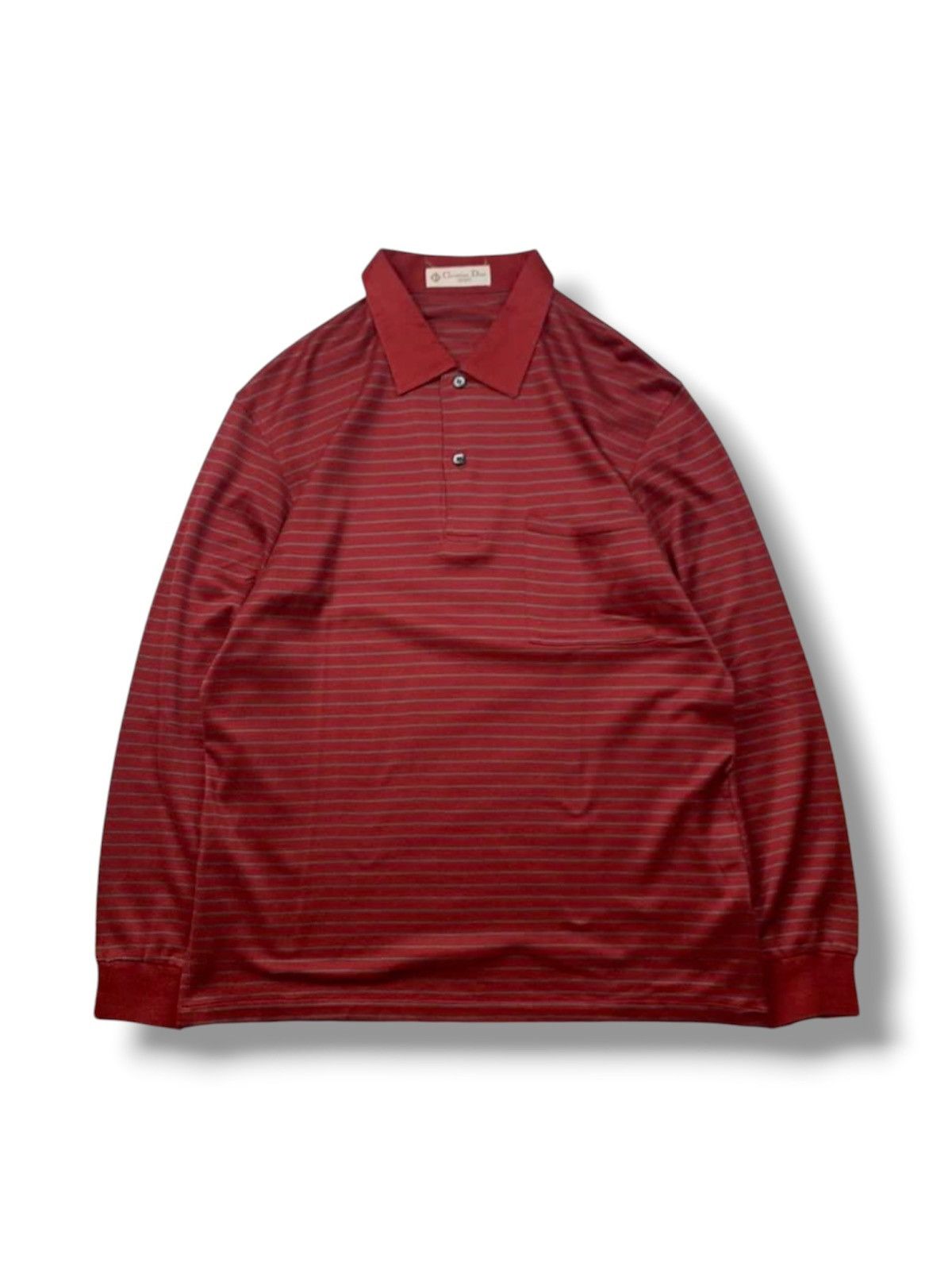 Christian Dior Monsieur Christian Dior Polo shirt Size US M / EU 48-50 / 2 - 1 Thumbnail