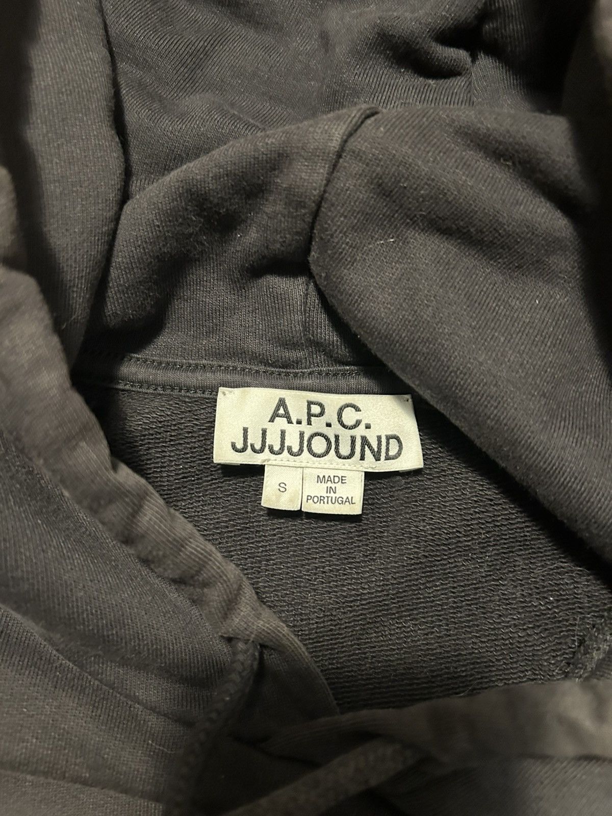 A.P.C. × JJJJound APC x Jjjjound Hoodie Size US S / EU 44-46 / 1 - 4 Thumbnail