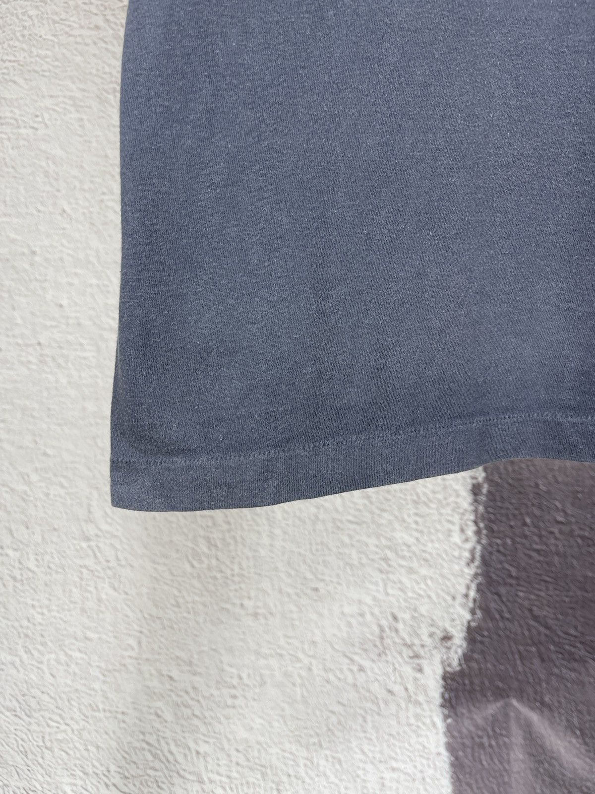Japanese Brand VINTAGE Faded KUME JP TOKYO 1935 RAKU TEE SHIRT JAPAN Rare Size US L / EU 52-54 / 3 - 7 Thumbnail