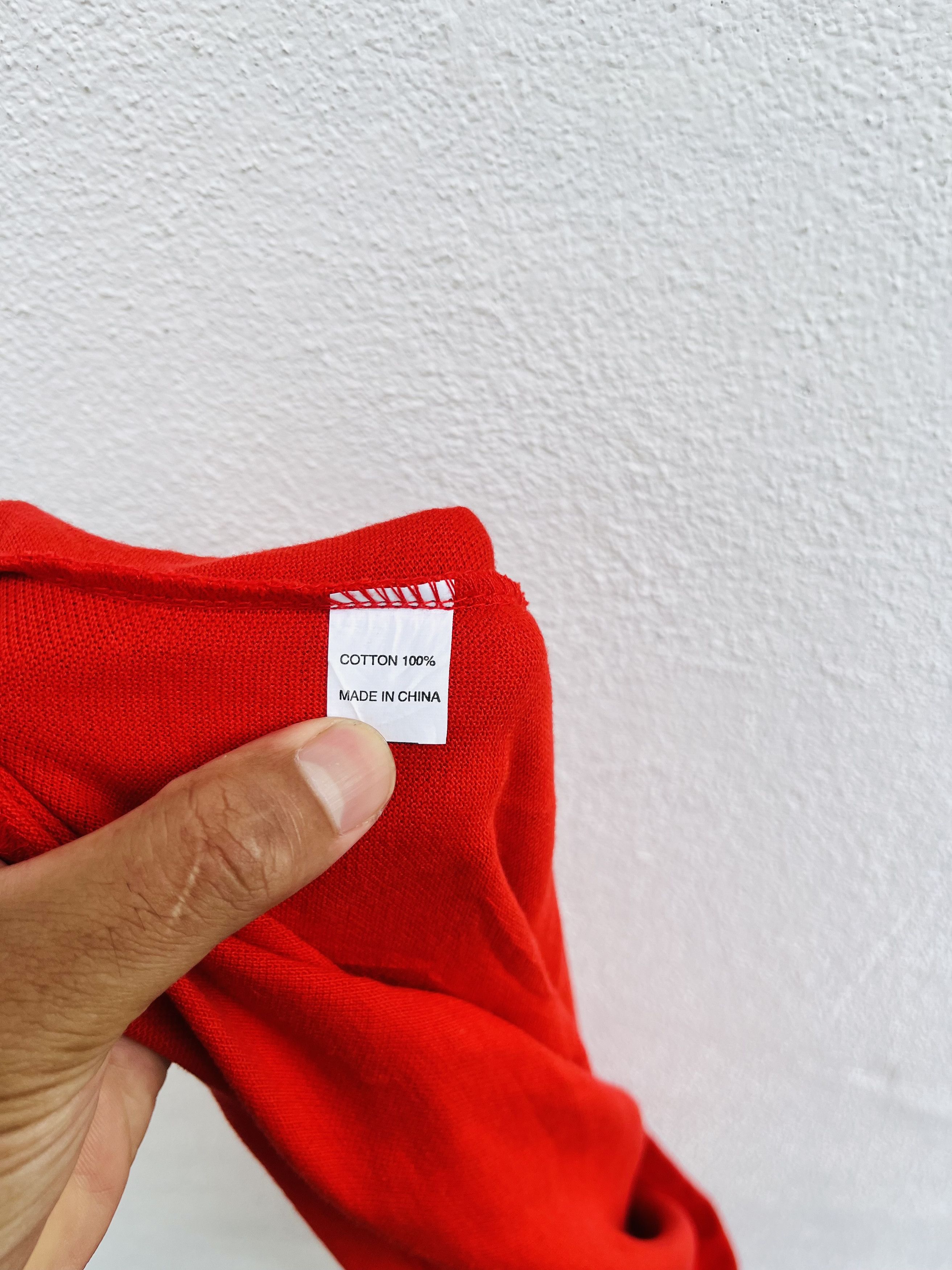 Japanese Brand × Vintage Vintage Ferrari Motorsport Streetwear Style Size US M / EU 48-50 / 2 - 10 Thumbnail