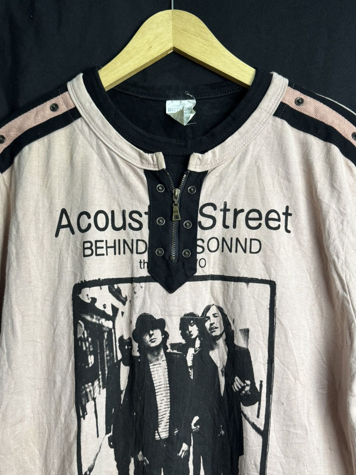 Hysteric Glamour Japanese Long Sleeve Intesive Hysteric Styled Lgb Size US L / EU 52-54 / 3 - 4 Thumbnail