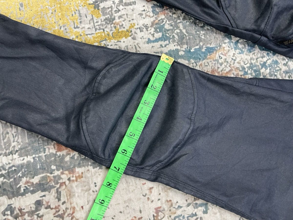 G-Star G Star Raw 3D Zip Knee Super Slim Denim Size US 28 / EU 44 - 11 Thumbnail