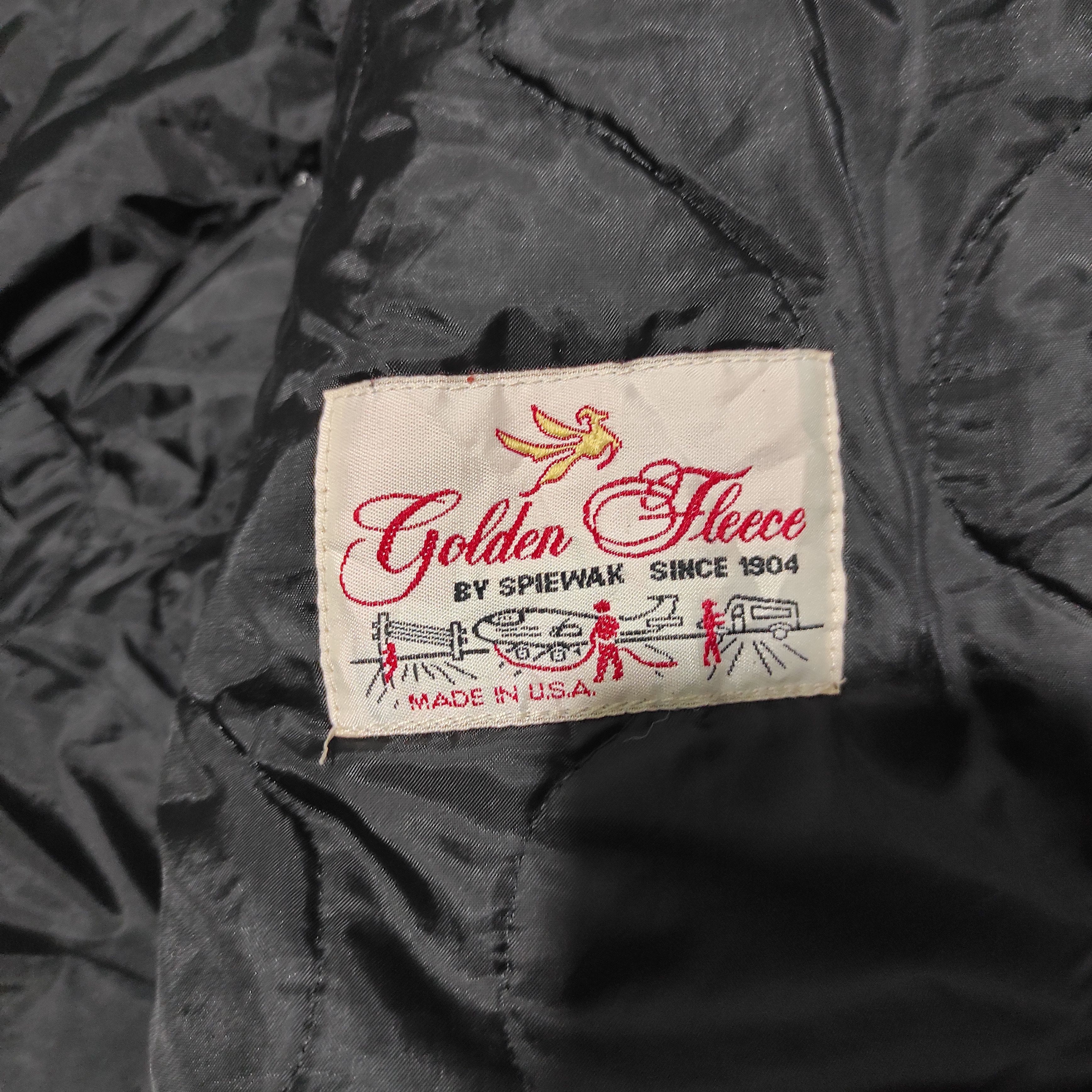 I. Spiewak And Sons JACKET FLYING MAN’S Attached Hood N 2B Made in USA Size US L / EU 52-54 / 3 - 15 Thumbnail