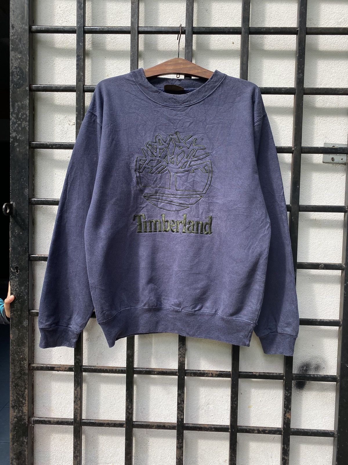 Timberland TIMBERLAND SWEATSHIRT Size US M / EU 48-50 / 2 - 2 Thumbnail