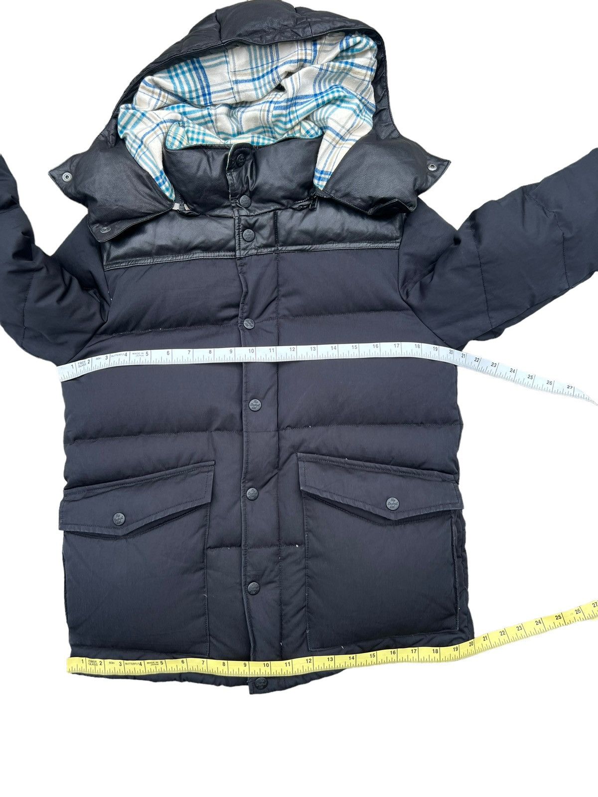 Sandinista MFG A/W 2011 Sandinista Down Puffer Jacket Size US S / EU 44-46 / 1 - 3 Thumbnail