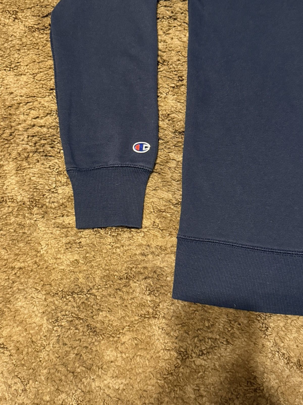 Champion Champion Reverse Weave Ole Miss College Logo Hoodie Small Size US S / EU 44-46 / 1 - 4 Thumbnail
