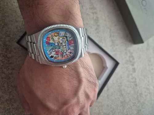 Vintage Square retro Watch Size ONE SIZE - 7 Thumbnail