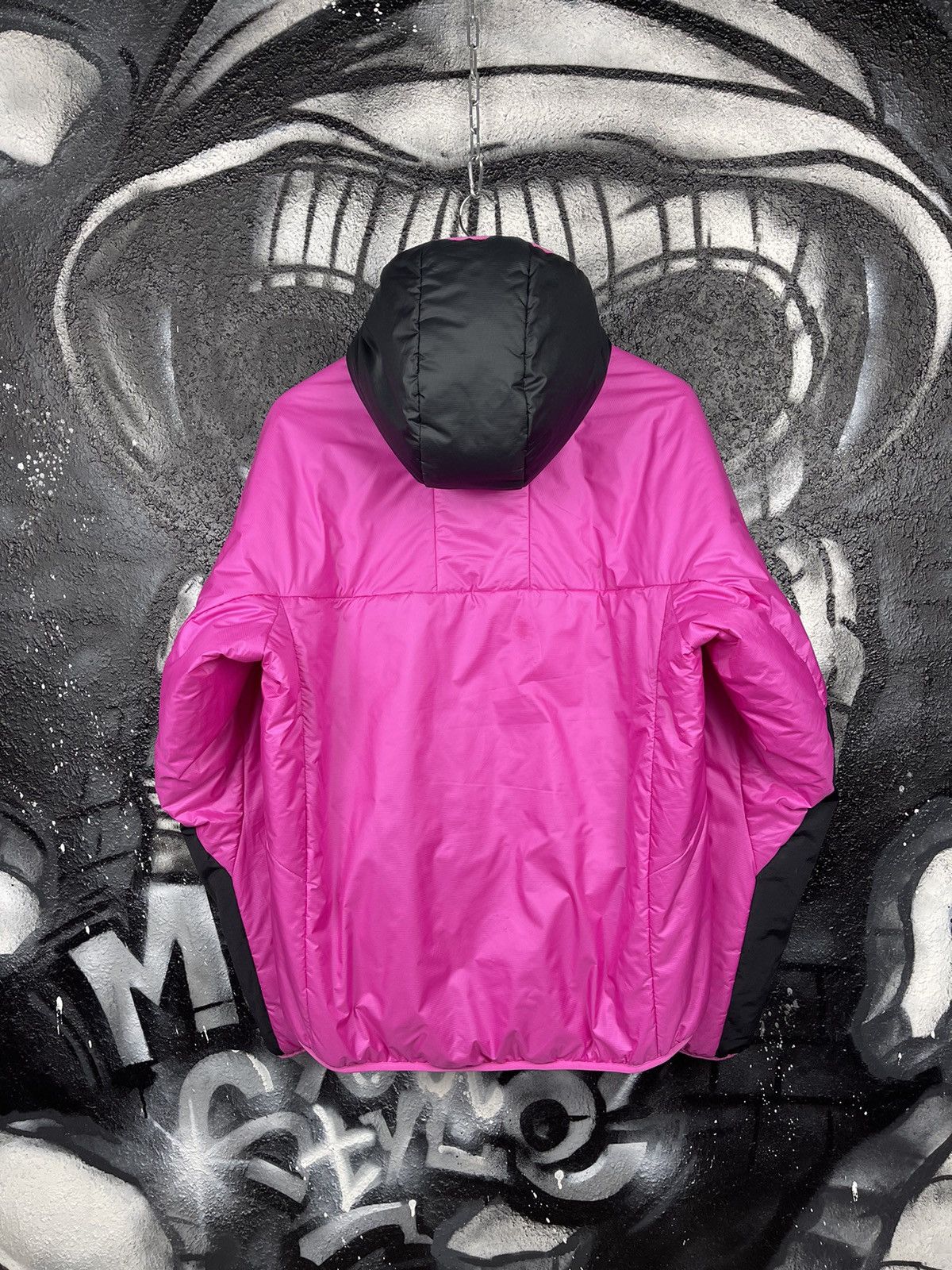 Nike ACG Nike ACG Primaloft Pink Full Zip Hooded Jacket Men’s Size M Size US M / EU 48-50 / 2 - 16 Thumbnail