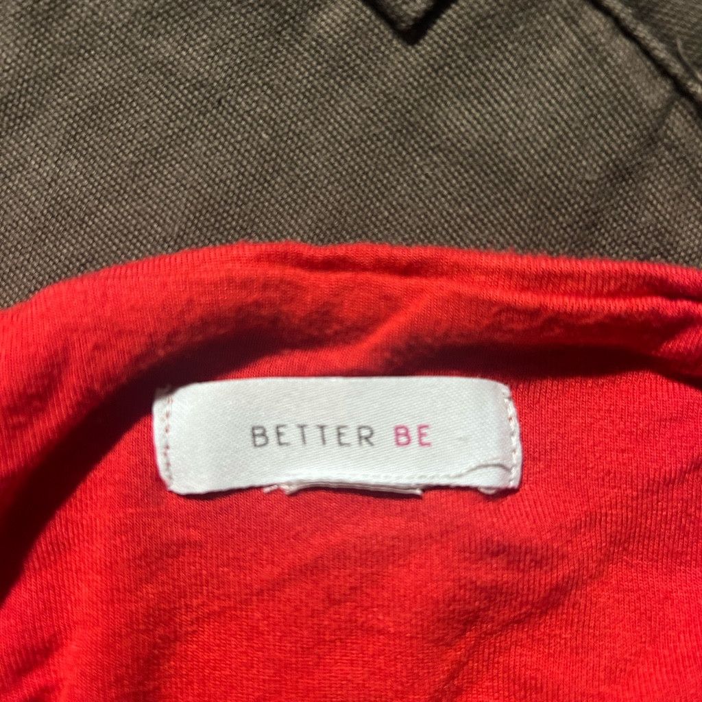 Jordan Brand Red tube dress by Better Be Size S / US 4 / IT 40 - 5 Thumbnail