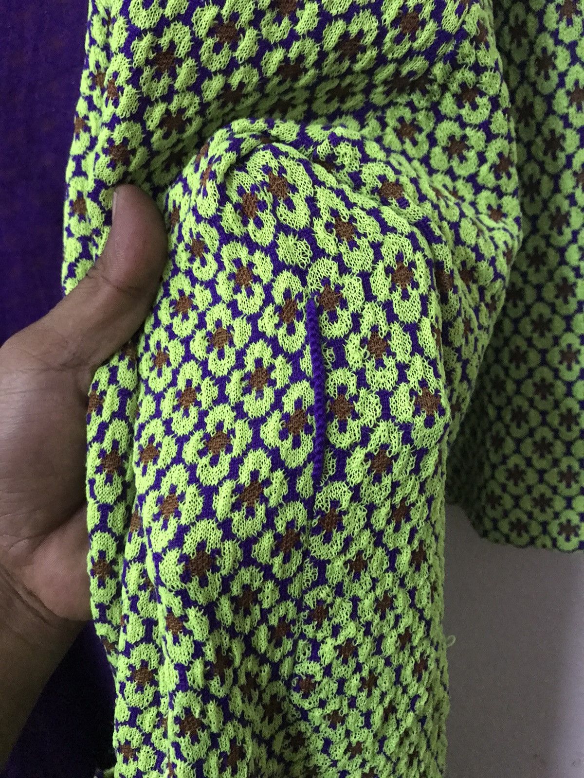 Designer × Dries Van Noten × Vintage Dries van noten bathrobe style Size US L / EU 52-54 / 3 - 11 Thumbnail
