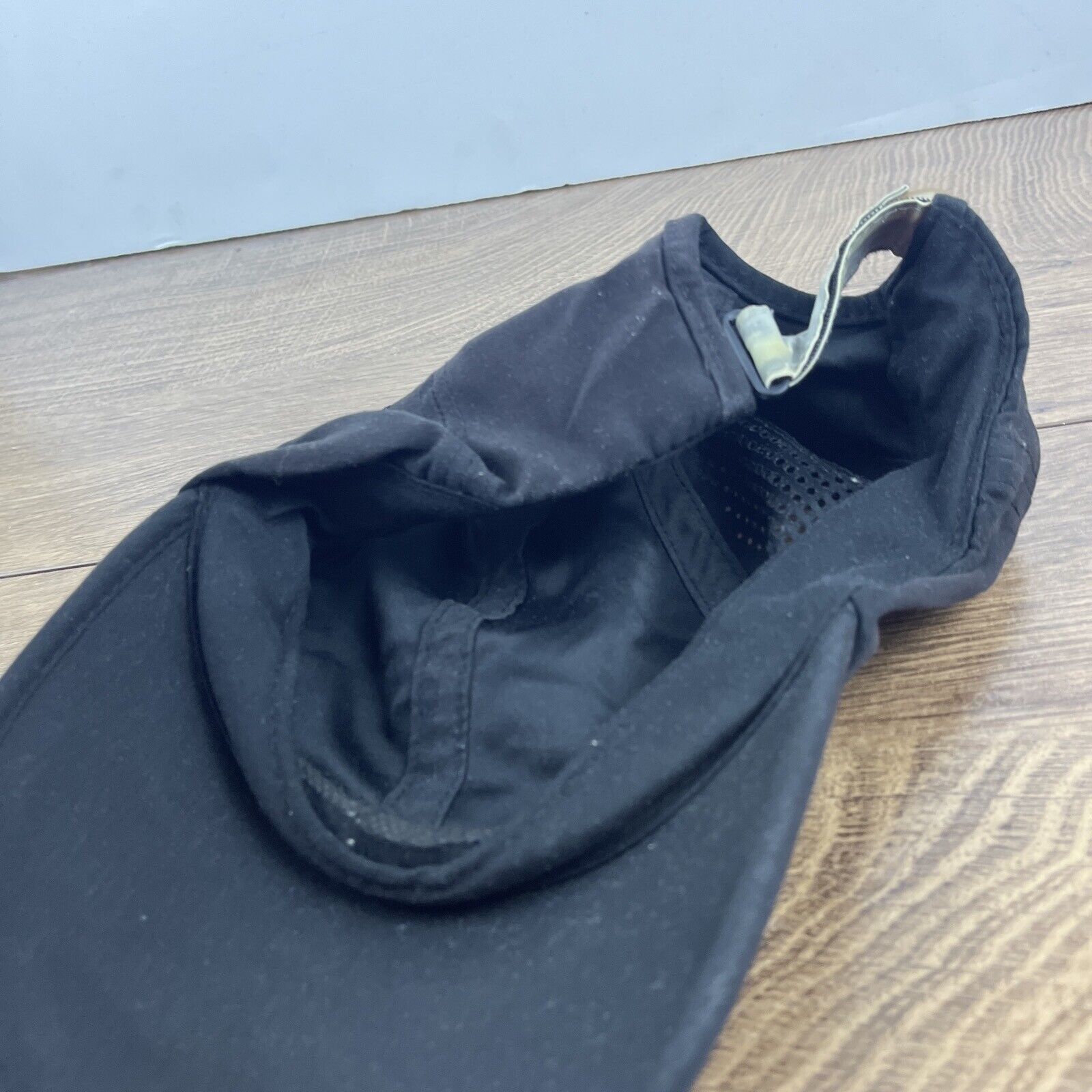 Other Hind Running Hat Hind Black Hat Adjustable Adult Size Hat Bl Size ONE SIZE - 13 Thumbnail