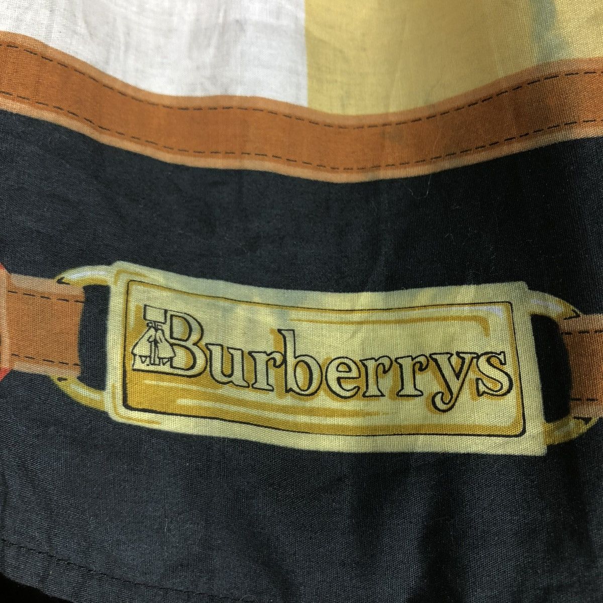 Burberry 🔥RICH BLACK VINTAGE WAX LONG JACKET BURBERRYS Size US M / EU 48-50 / 2 - 18 Thumbnail