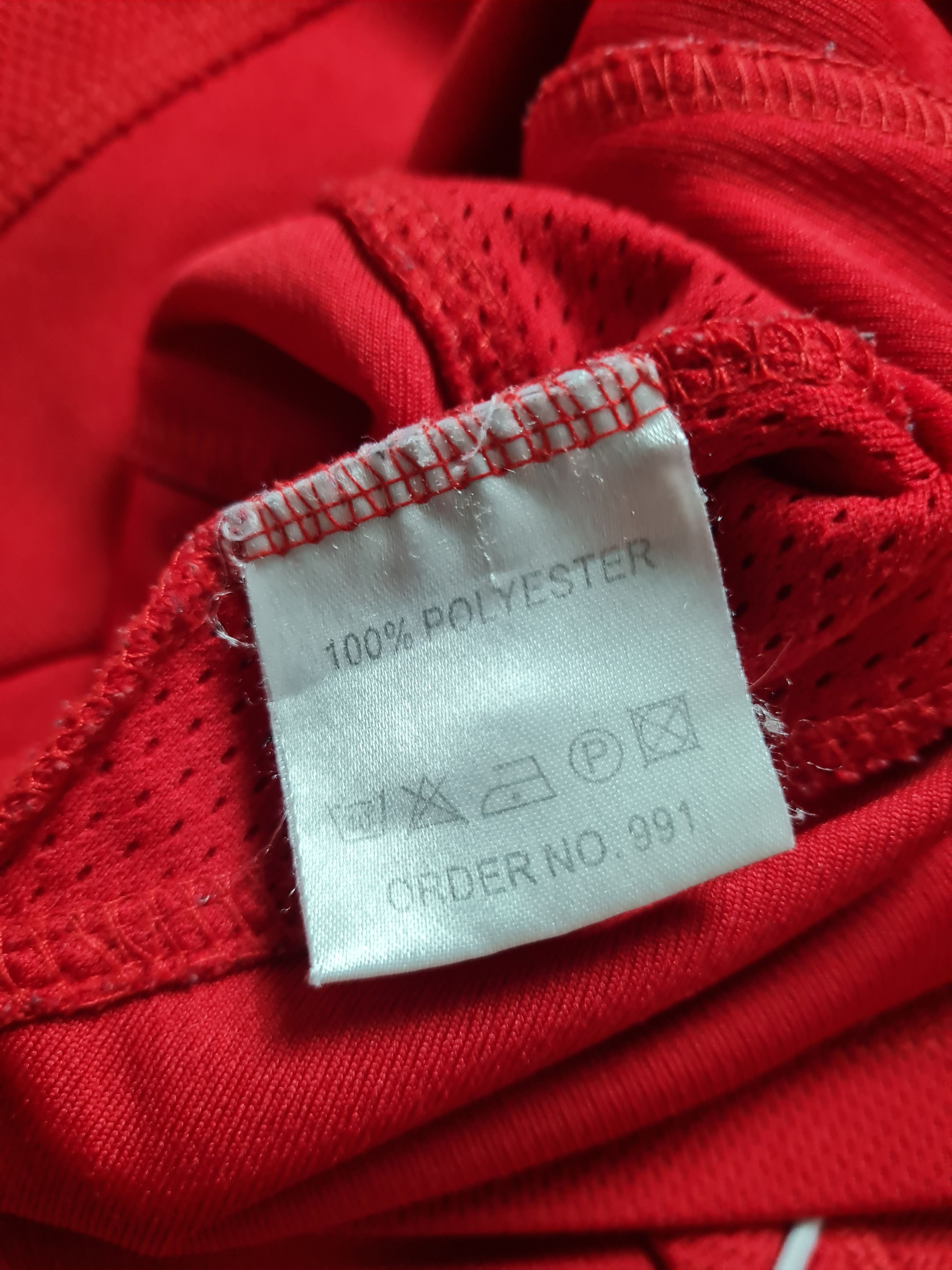 Other Kooga Jersey British Army Rugby Home Shirt 2010 Red Top Size US L / EU 52-54 / 3 - 12 Thumbnail