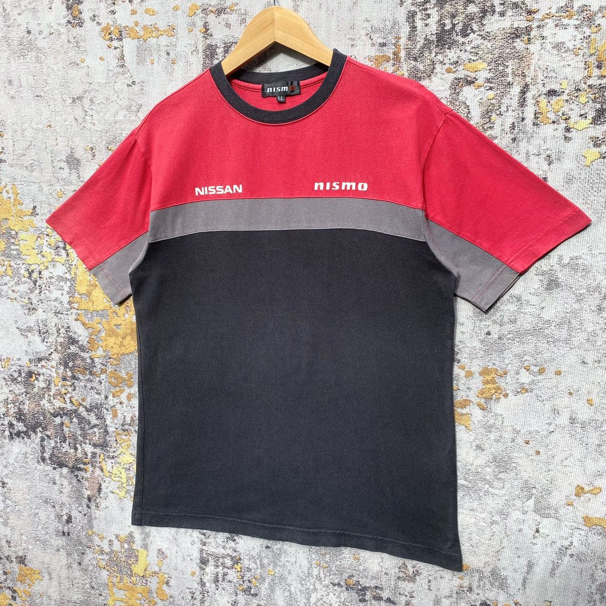Vintage Vintage Nissan Nismo Racing Shirt Nissan Motorsports Size US S / EU 44-46 / 1 - 4 Thumbnail