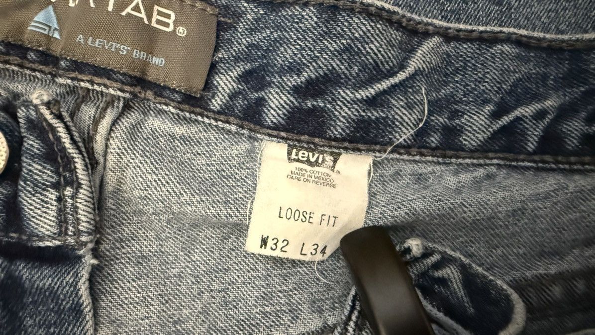 Levi's Vintage Clothing Levis loose fit jeans Size US 32 / EU 48 - 4 Thumbnail