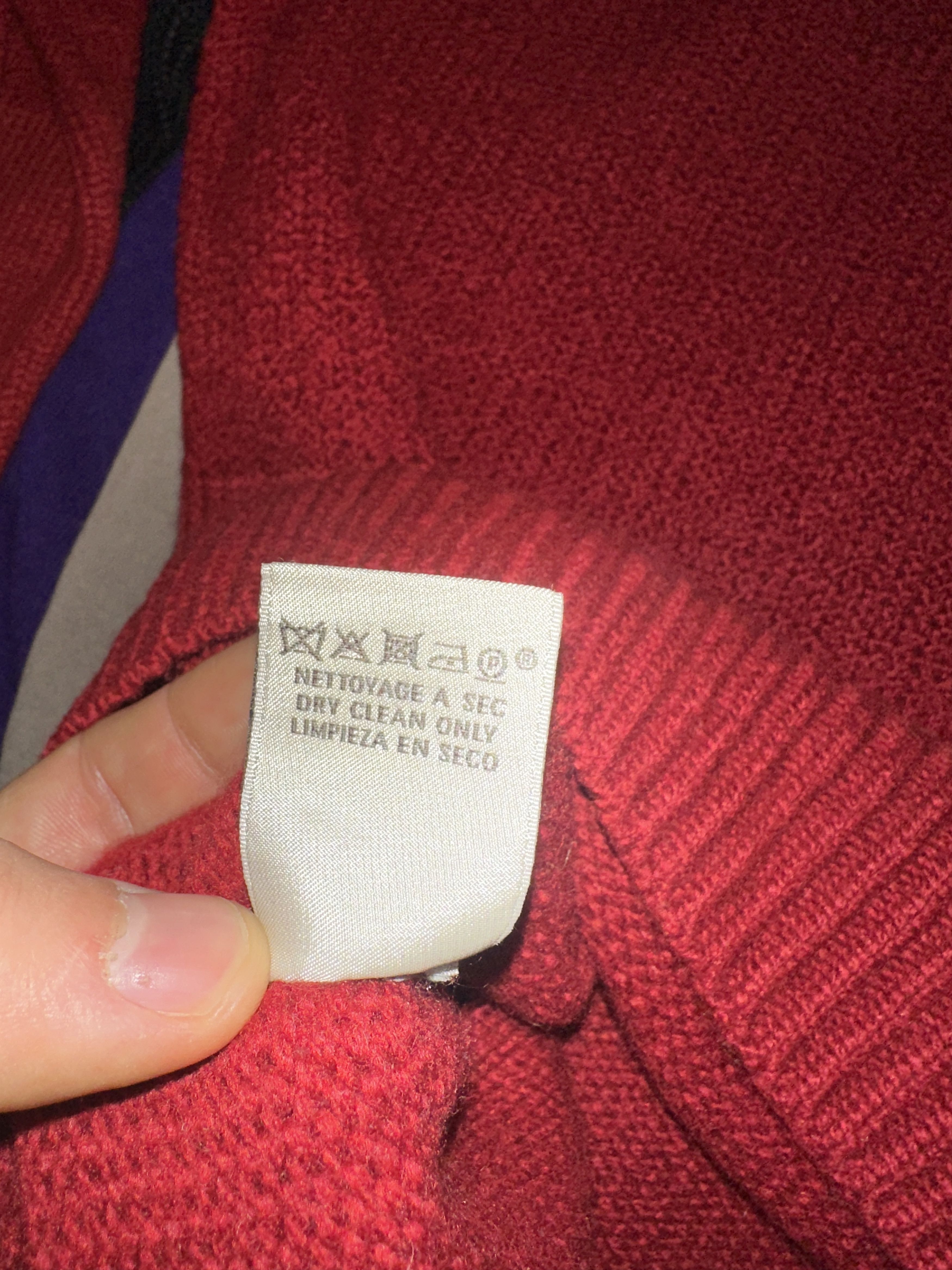 Hermes Rare Hermès Cashmere Blend Half-Zip Knit Sweater Size XL Size US XL / EU 56 / 4 - 18 Thumbnail