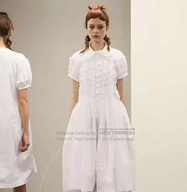 Comme des Garcons Comme des Garcons Princess Dress Size S / US 4 / IT 40 - 4 Thumbnail