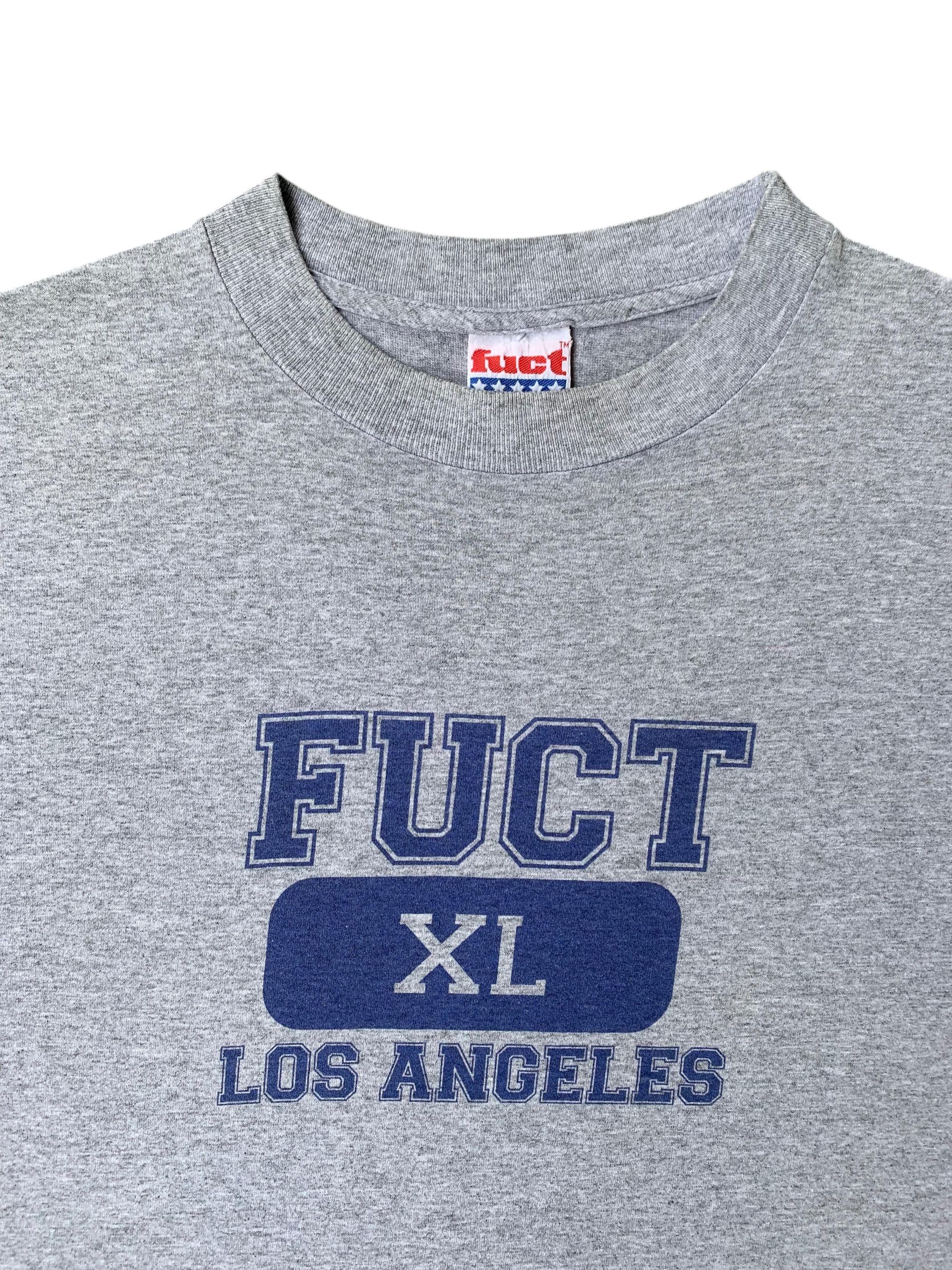 FUCT Vintage 90s Fuct Los Angeles Size US M / EU 48-50 / 2 - 1 Thumbnail