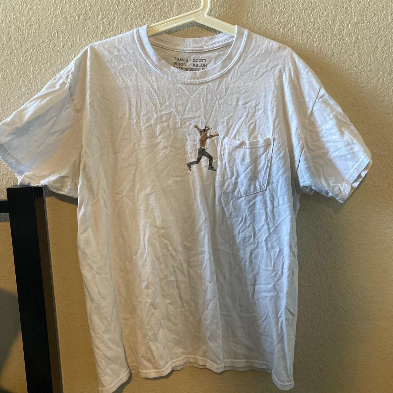 Travis Scott × Virgil Abloh Virgil Travis Scott Astroworld 2018 Size US L / EU 52-54 / 3 - 2 Thumbnail