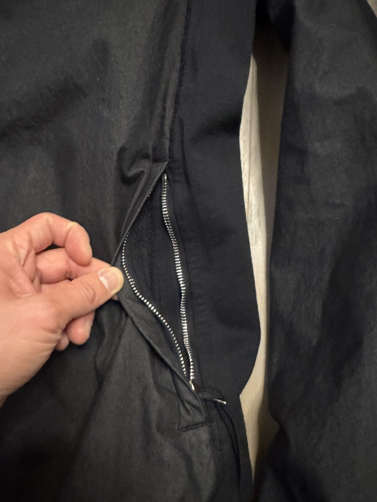 Boris Bidjan Saberi Mainline Hybrid Zipper 1.2ST Reversible Size US M / EU 48-50 / 2 - 4 Thumbnail
