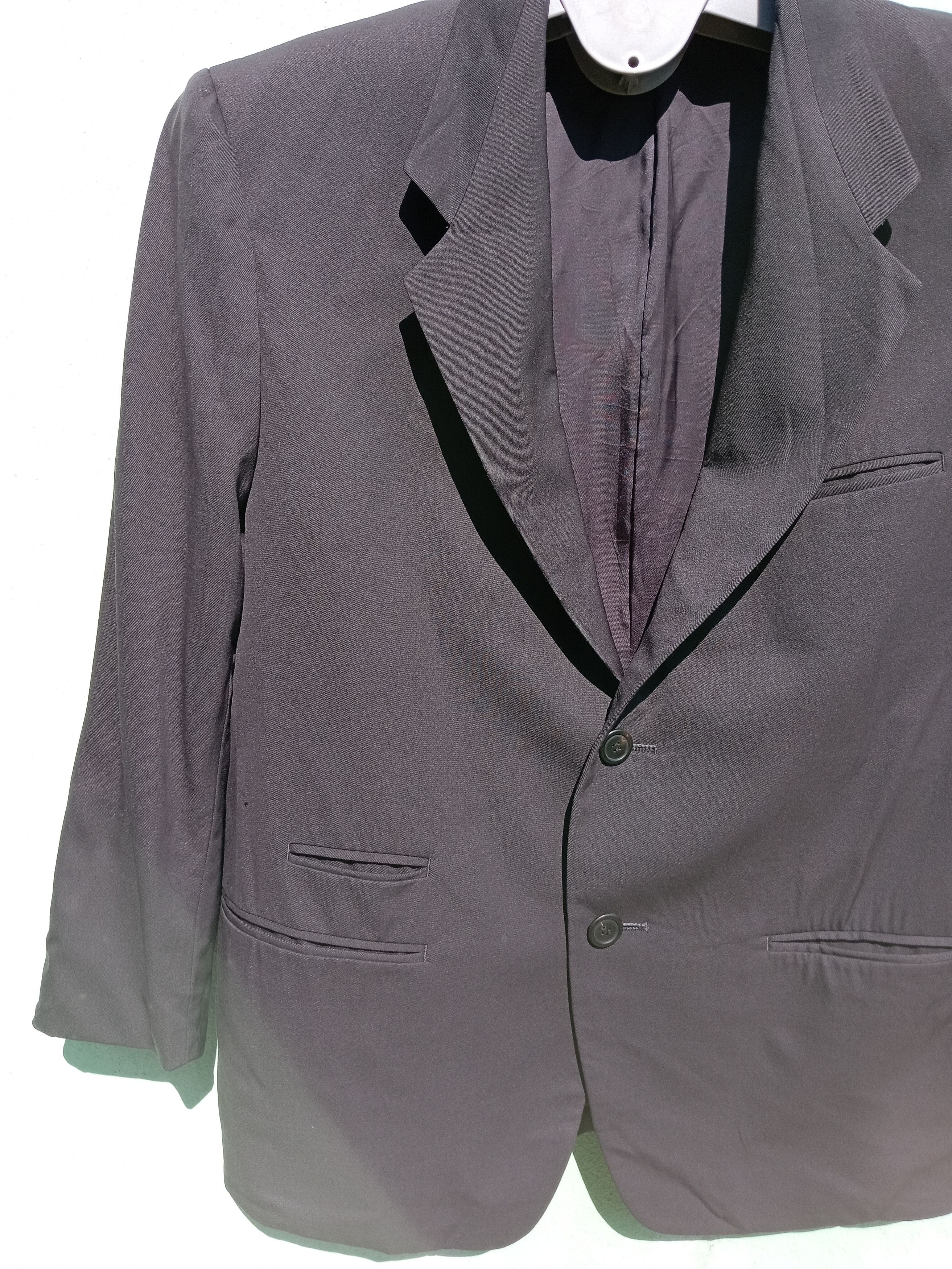 Designer JACKET ISSEY MIYAKE Size US L / EU 52-54 / 3 - 12 Thumbnail