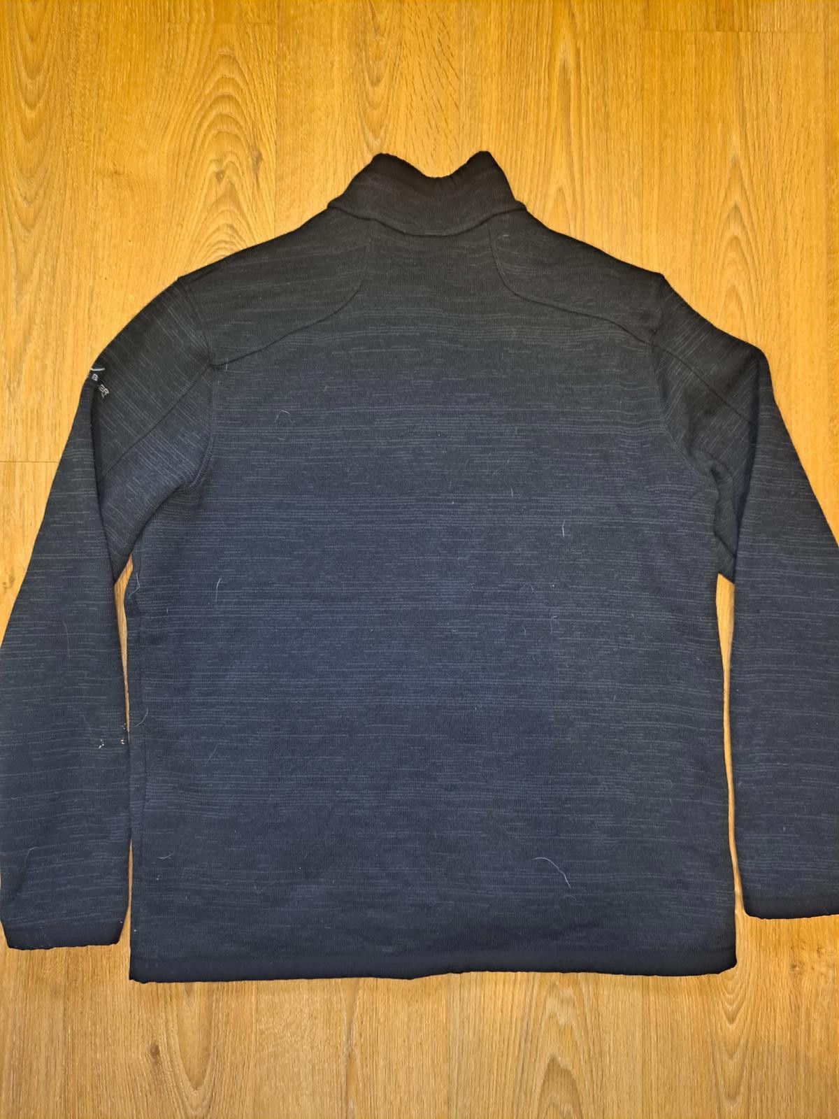 Eddie Bauer Eddie Bauer Full Zip Fleece Jacket Mens XL Gray Size US XL / EU 56 / 4 - 6 Thumbnail