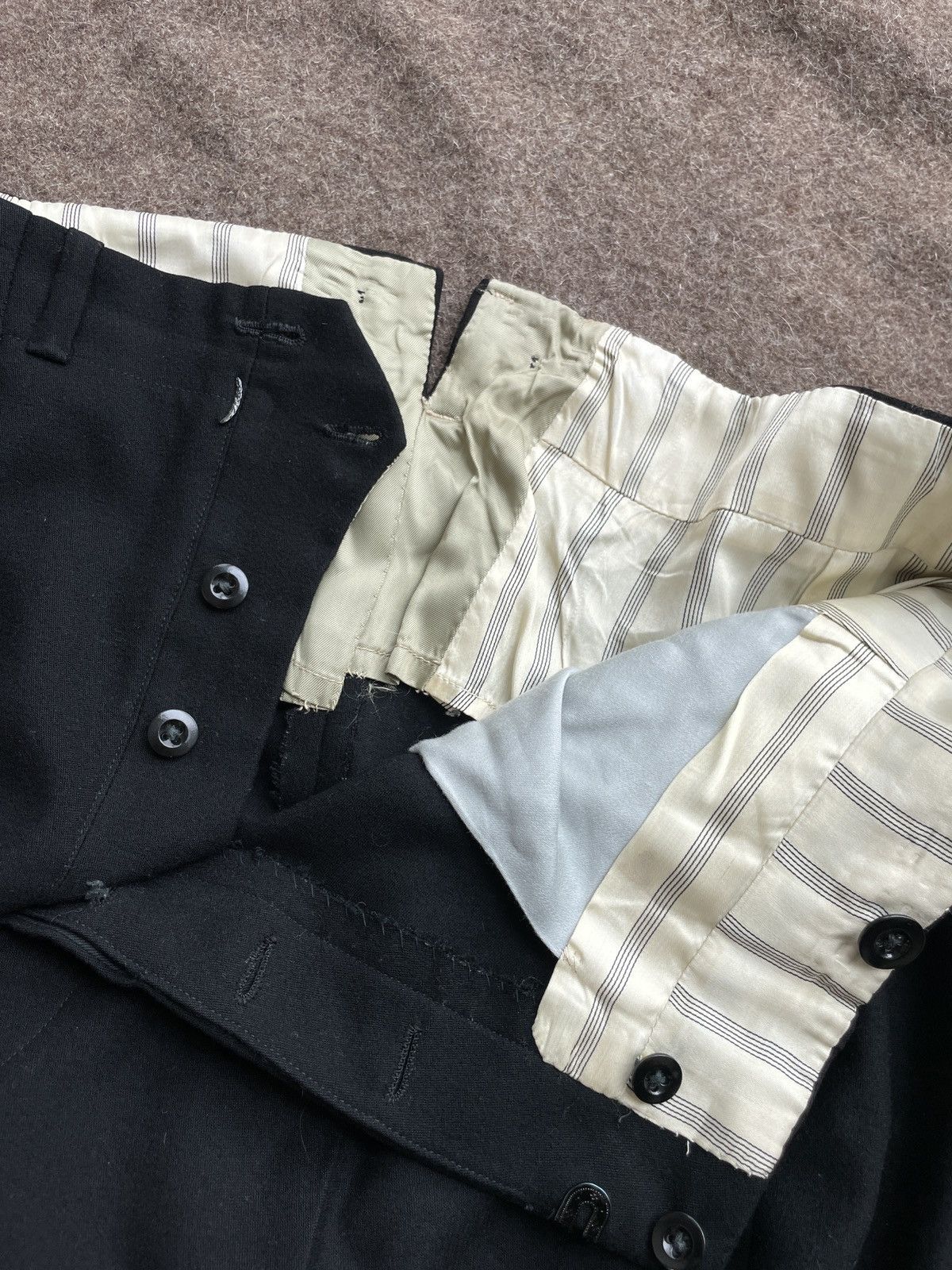Other Antique 20s-40s Wool Pants Size US 35 - 8 Thumbnail