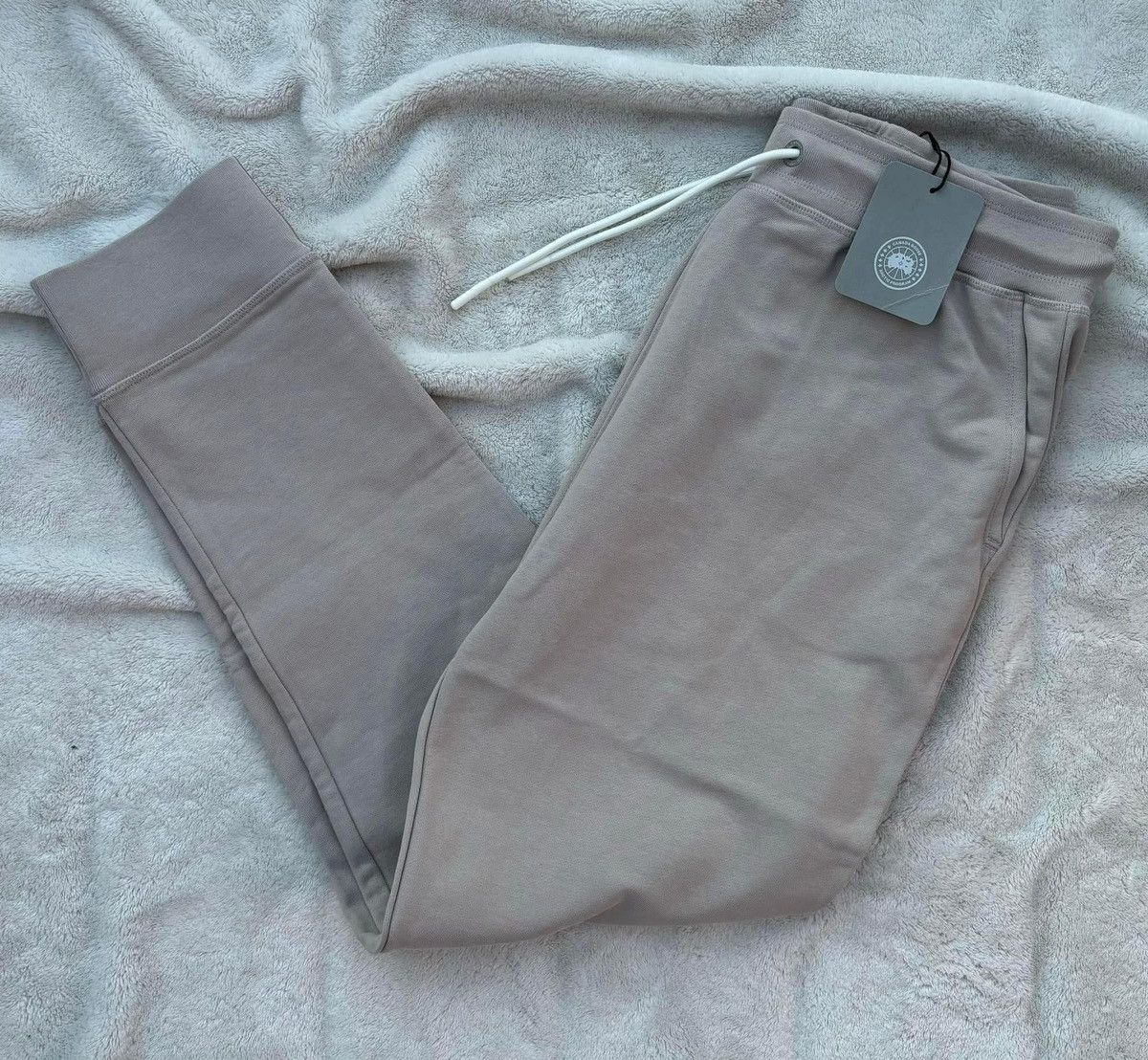 Canada Goose Canada Goose Limestone Sweatpants Size US 34 / EU 50 - 1 Thumbnail